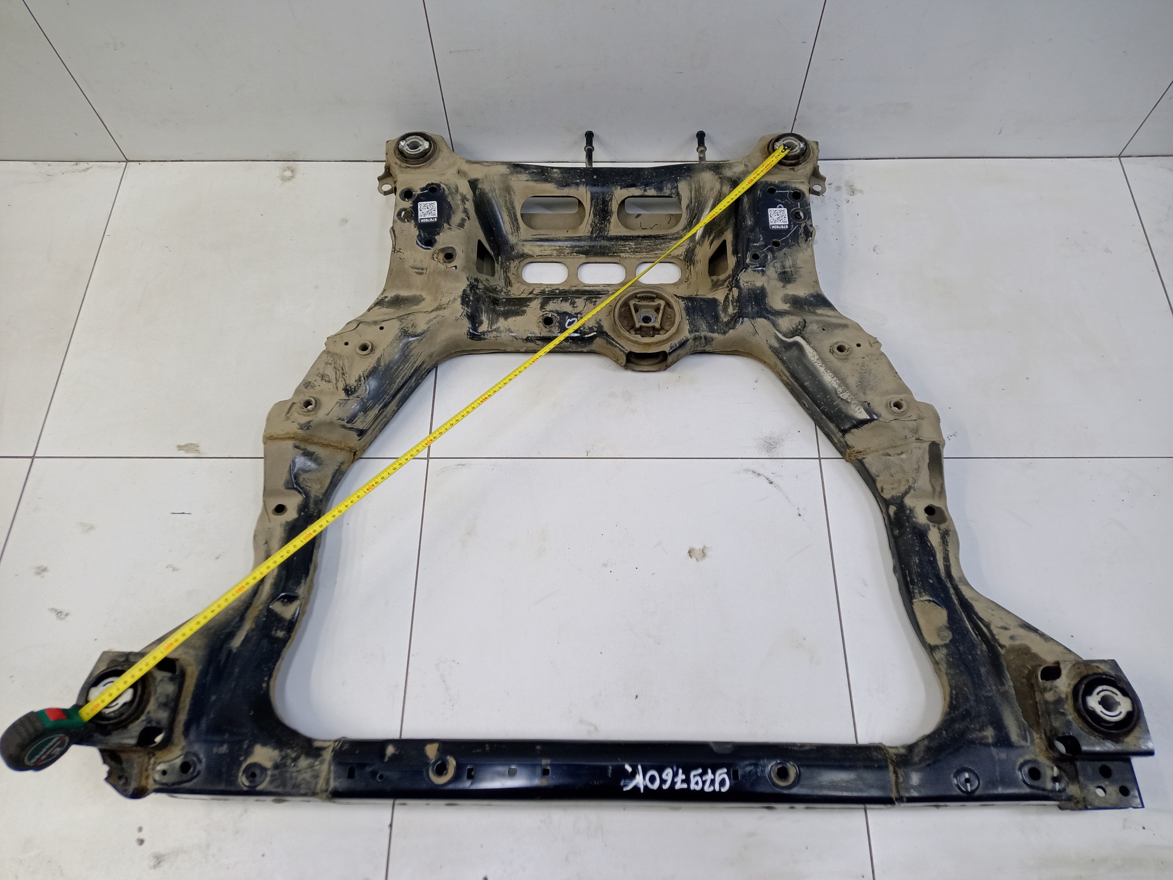 Подрамник передний GAC GS8 2