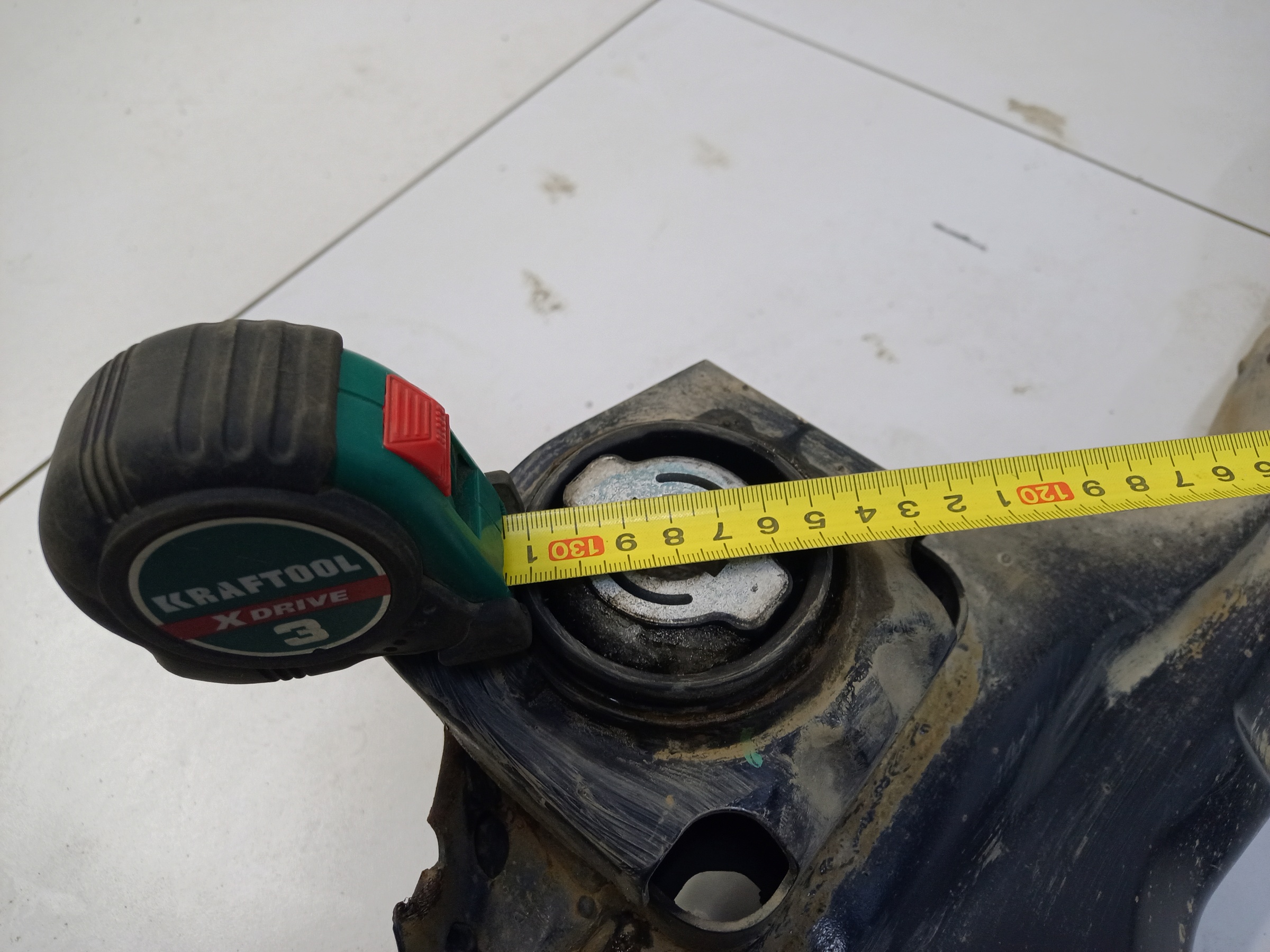 Подрамник передний GAC GS8 2