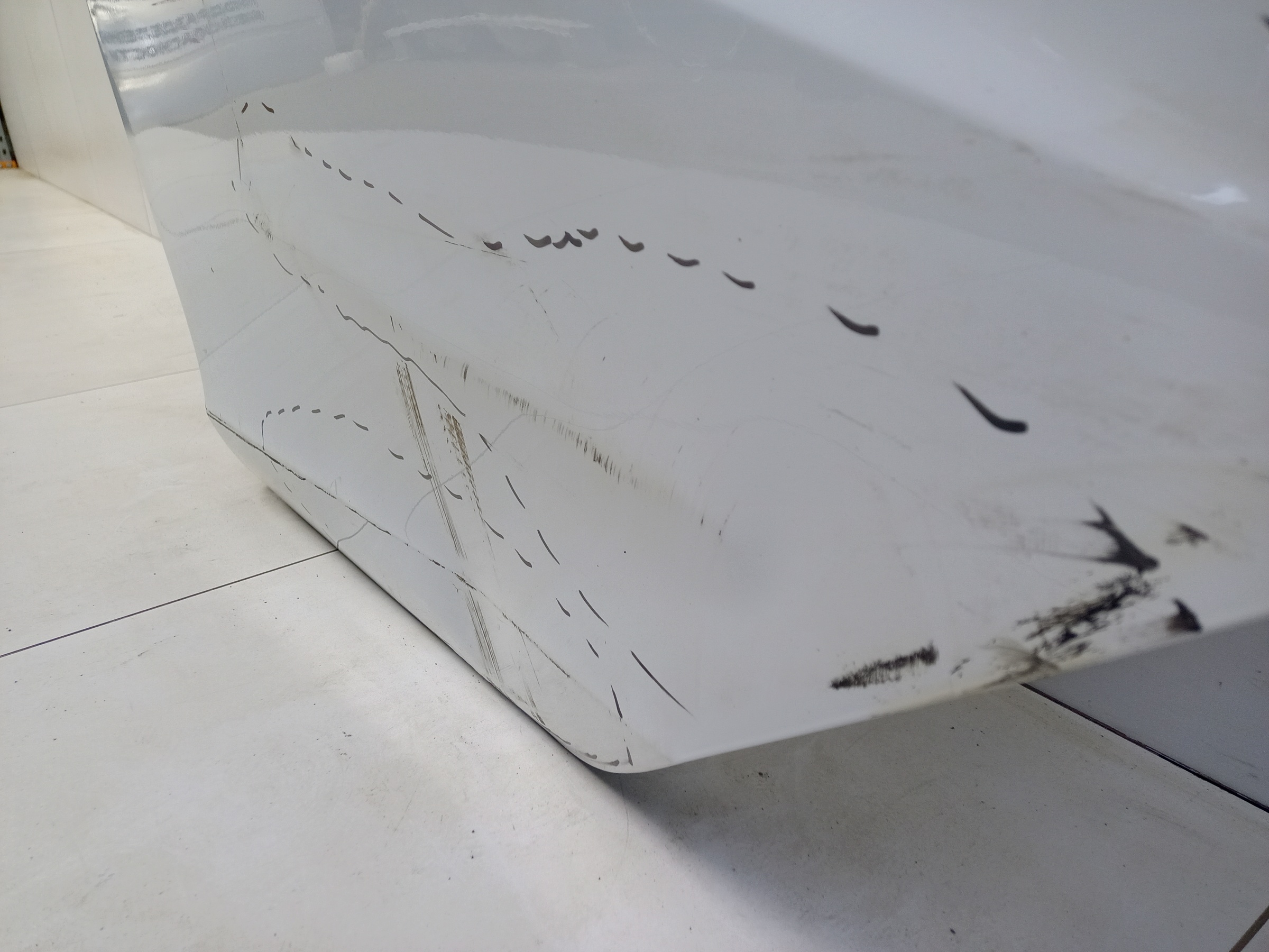 Дверь задняя левая Lada Vesta Sedan