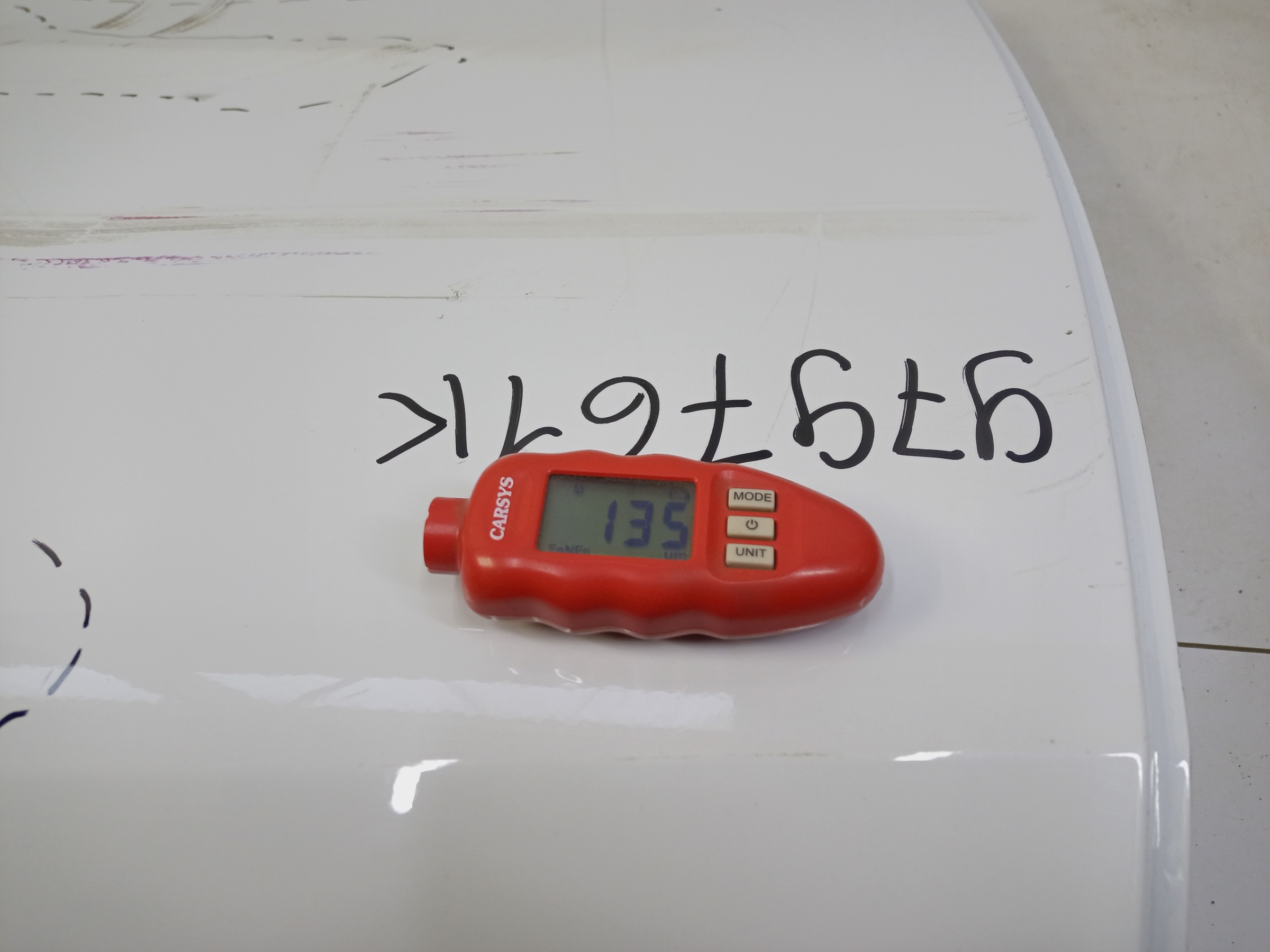 Дверь задняя левая Lada Vesta Sedan