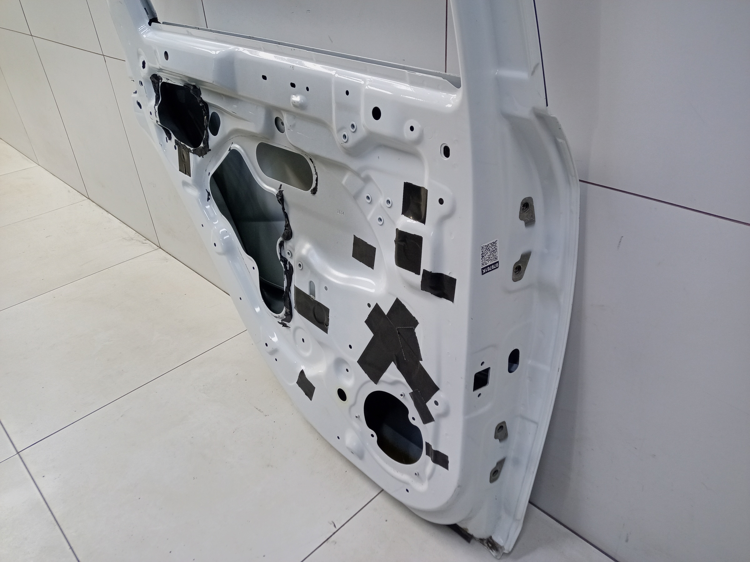 Дверь задняя левая Lada Vesta Sedan