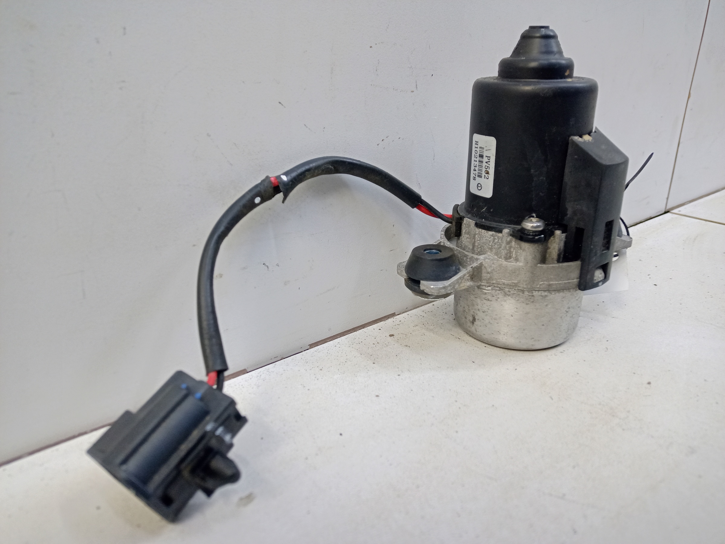 Насос вакуумный электрический усилителя тормозов Chery Tiggo 4