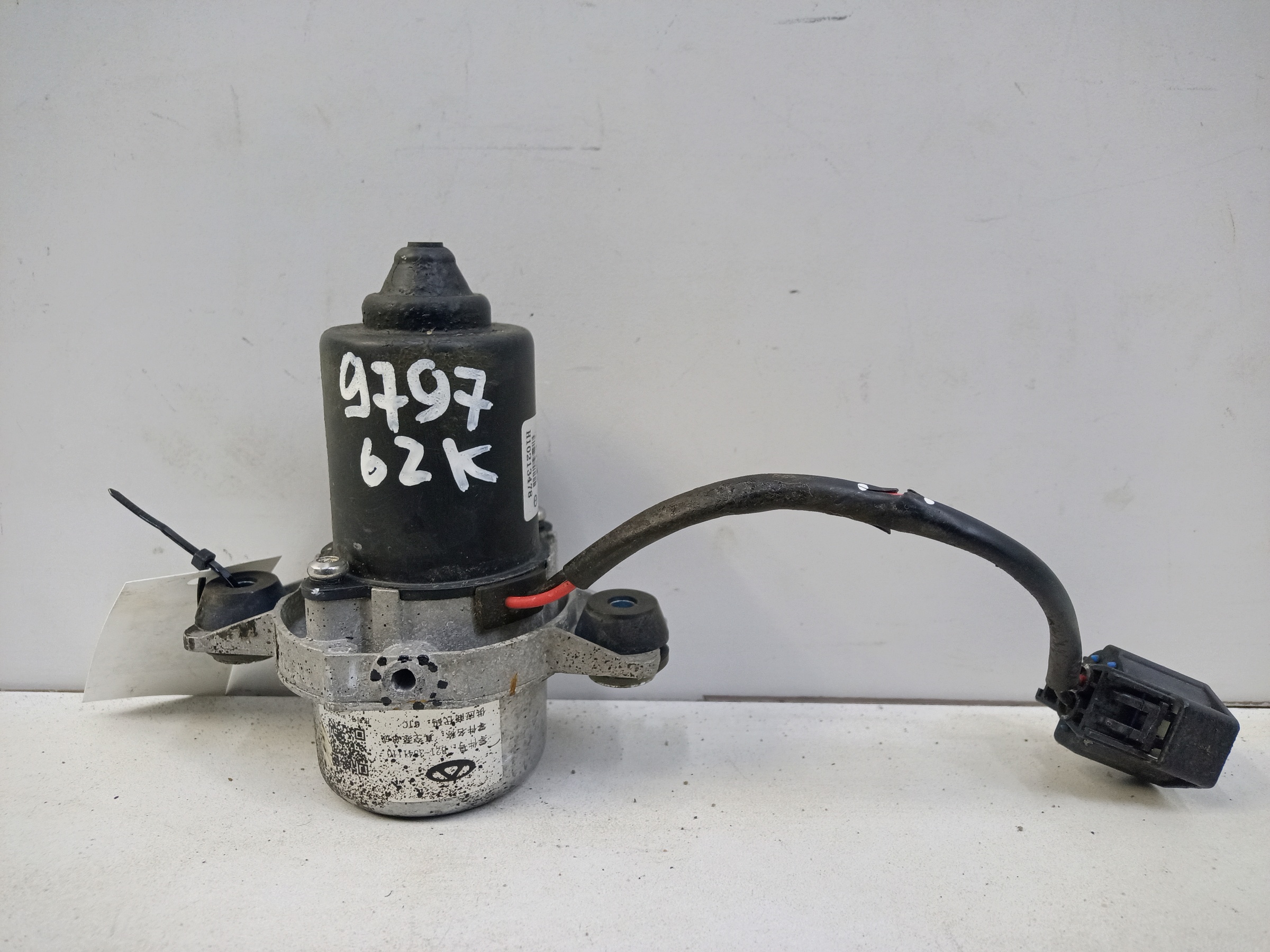 Насос вакуумный электрический усилителя тормозов Chery Tiggo 4