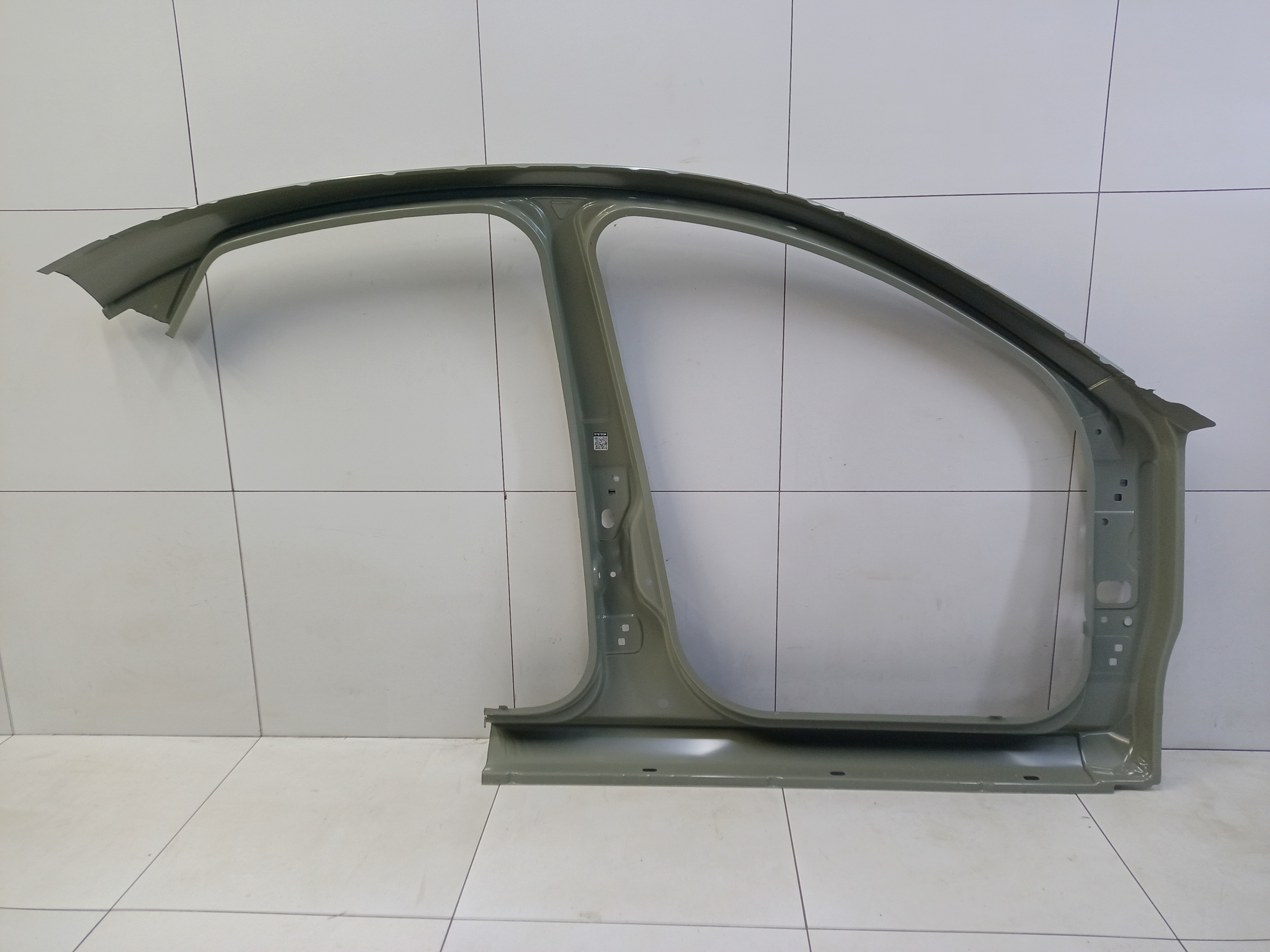 Панель кузова боковая левая Lada Vesta Sedan