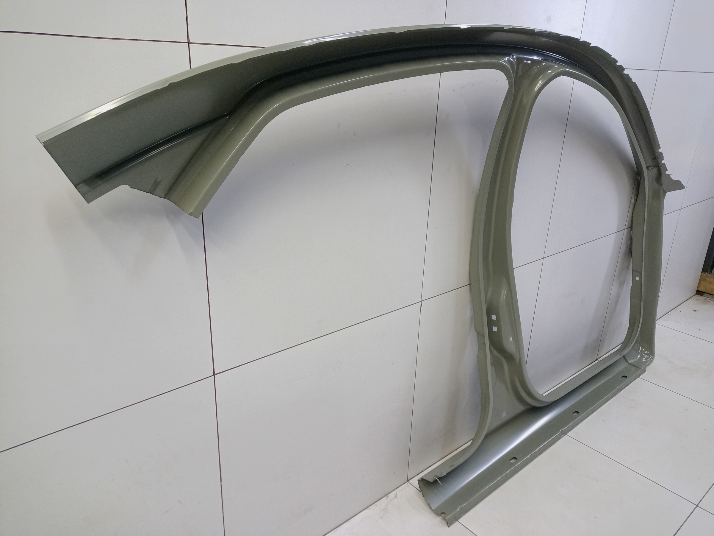 Панель кузова боковая левая Lada Vesta Sedan