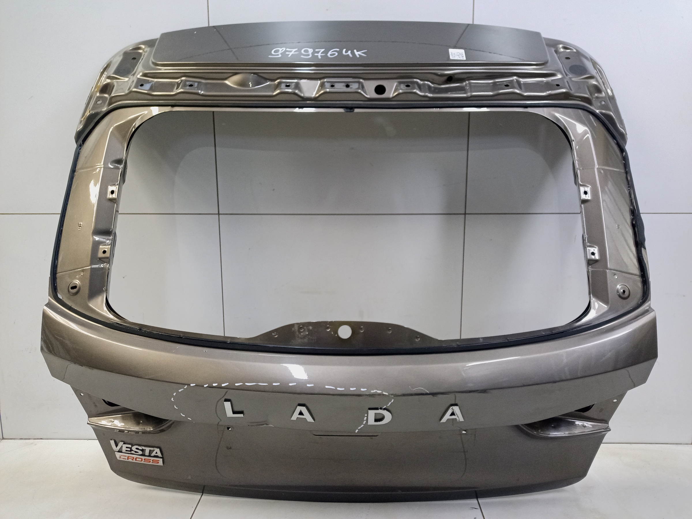 Крышка багажника Lada Vesta Wagon Restail