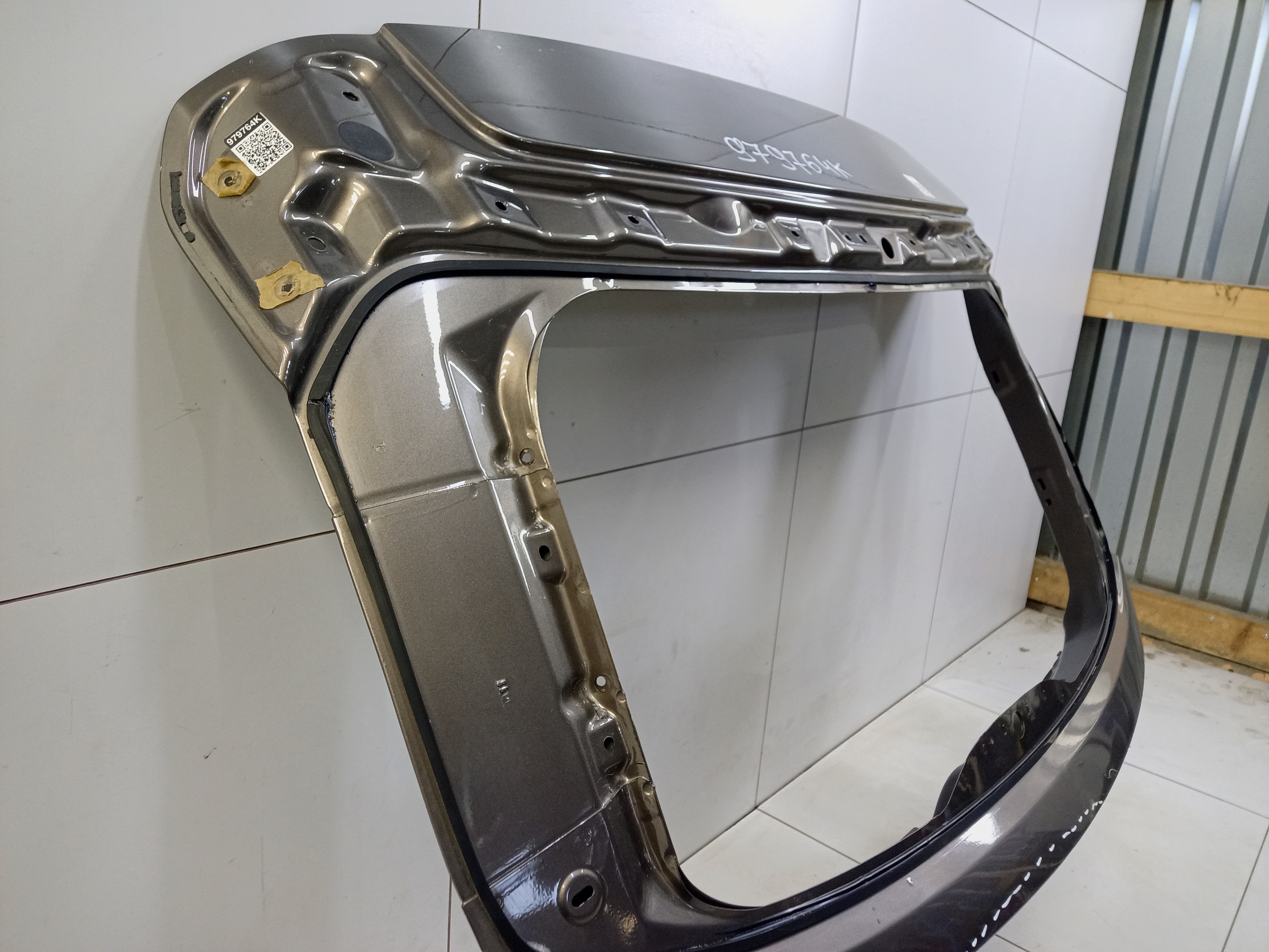 Крышка багажника Lada Vesta Wagon Restail