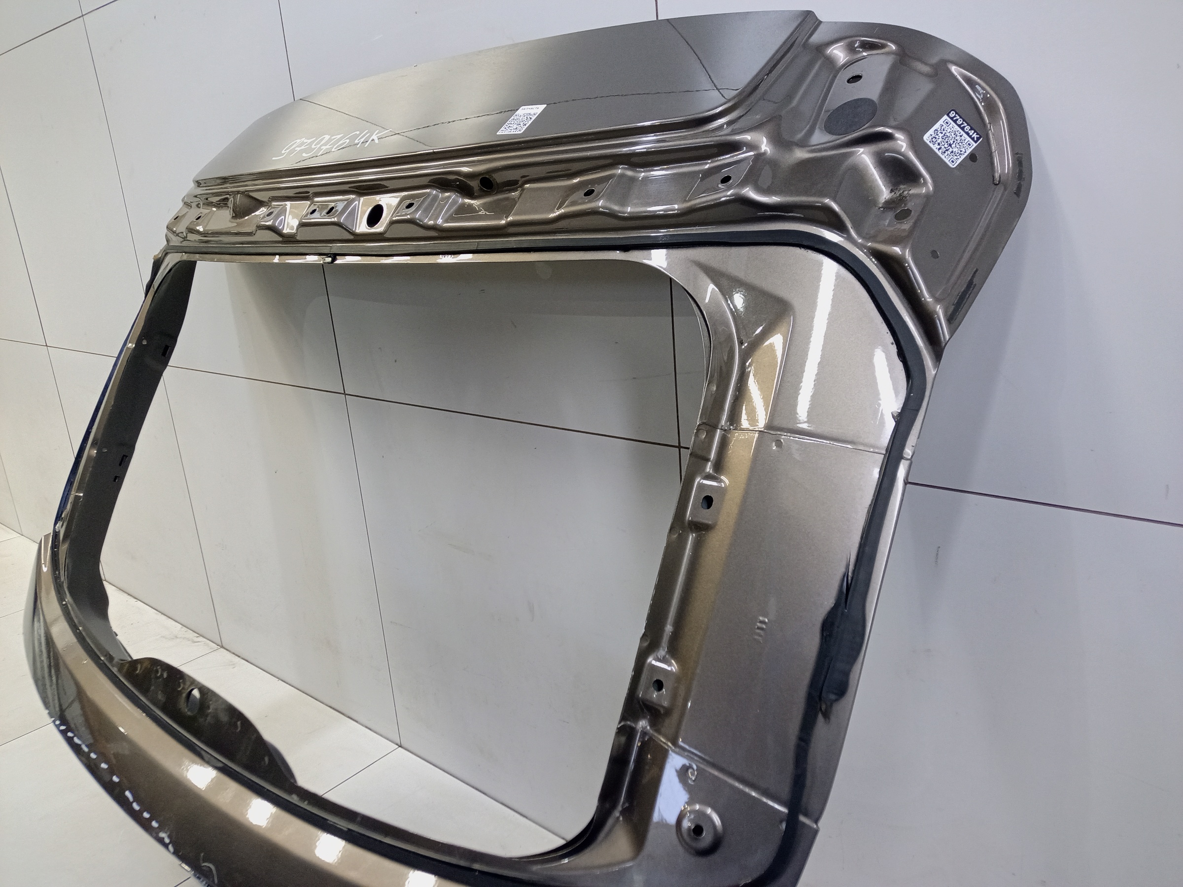 Крышка багажника Lada Vesta Wagon Restail