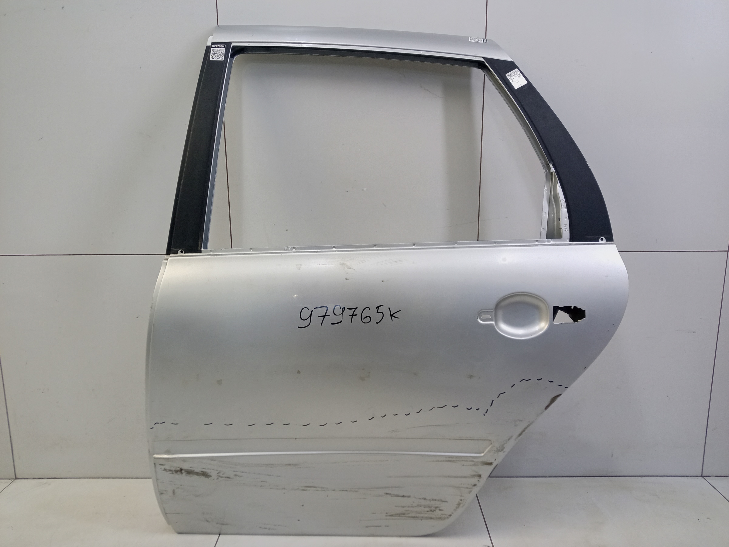 Дверь задняя левая Lada Granta Sedan