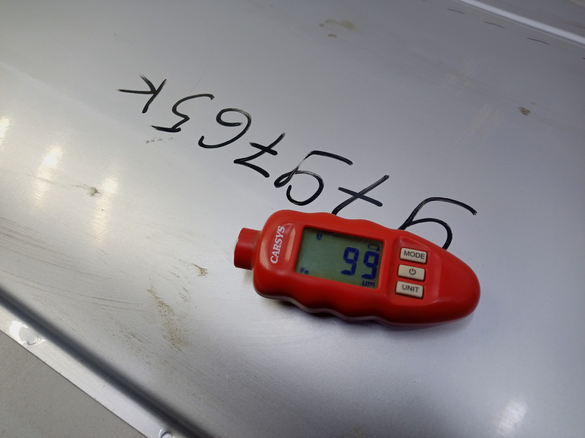 Дверь задняя левая Lada Granta Sedan