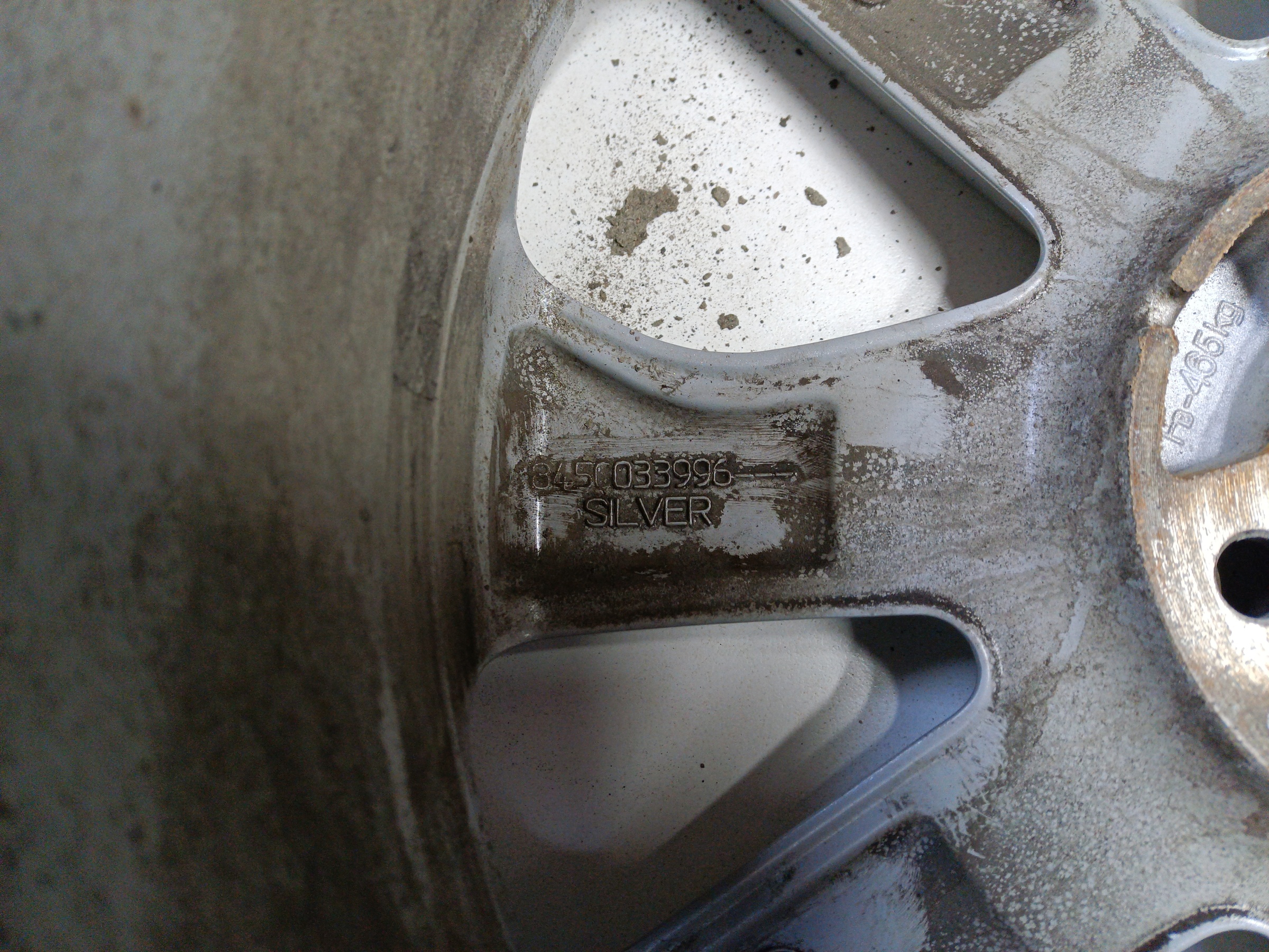 Диск колеса литой Lada Vesta 1 Restail R16