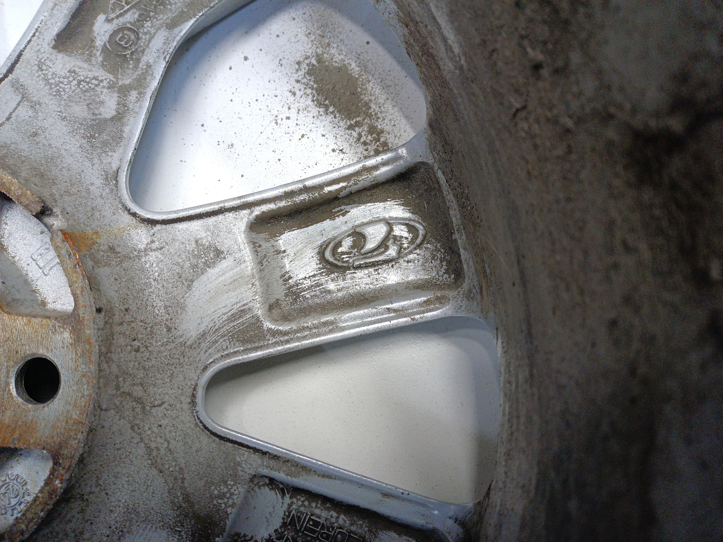 Диск колеса литой Lada Vesta 1 Restail R16