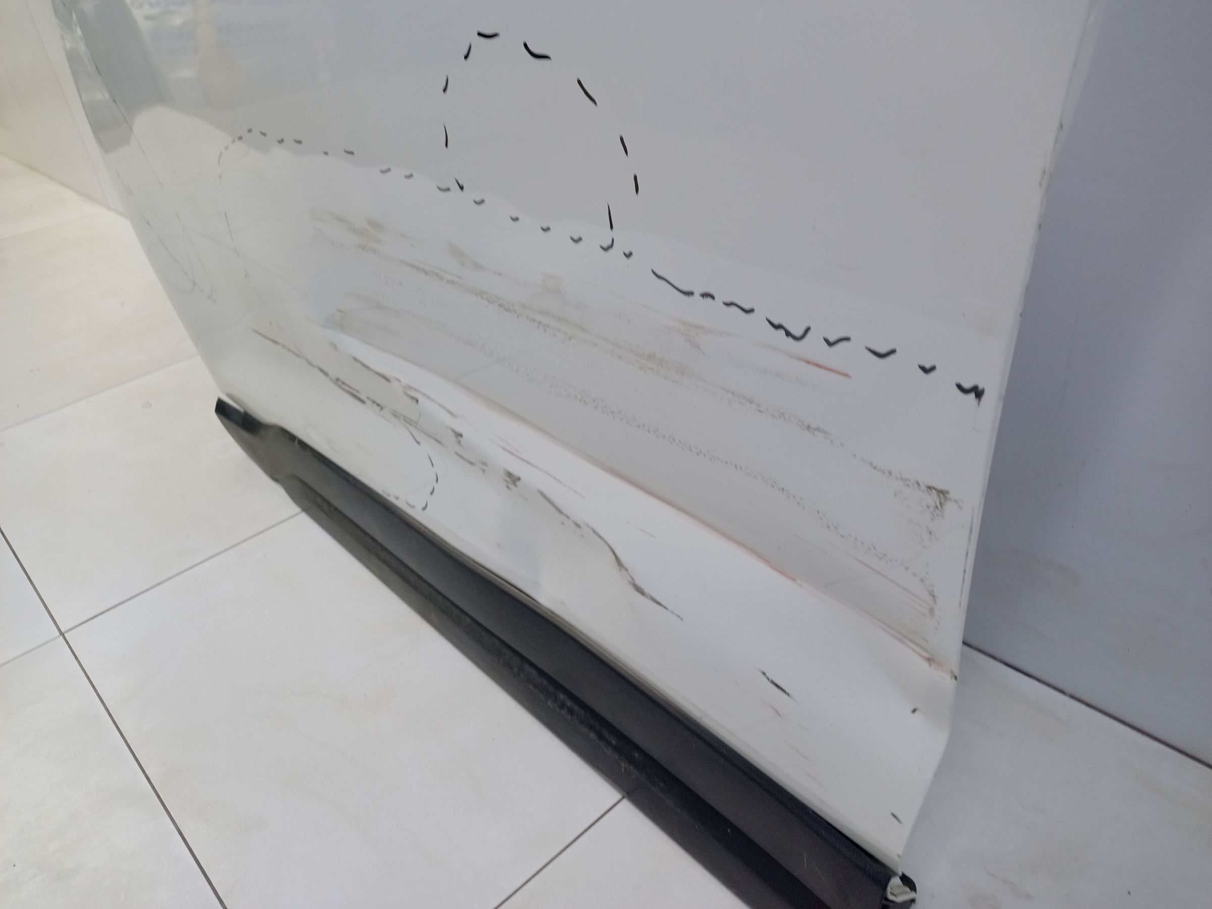 Дверь передняя левая Subaru Forester 5 SK