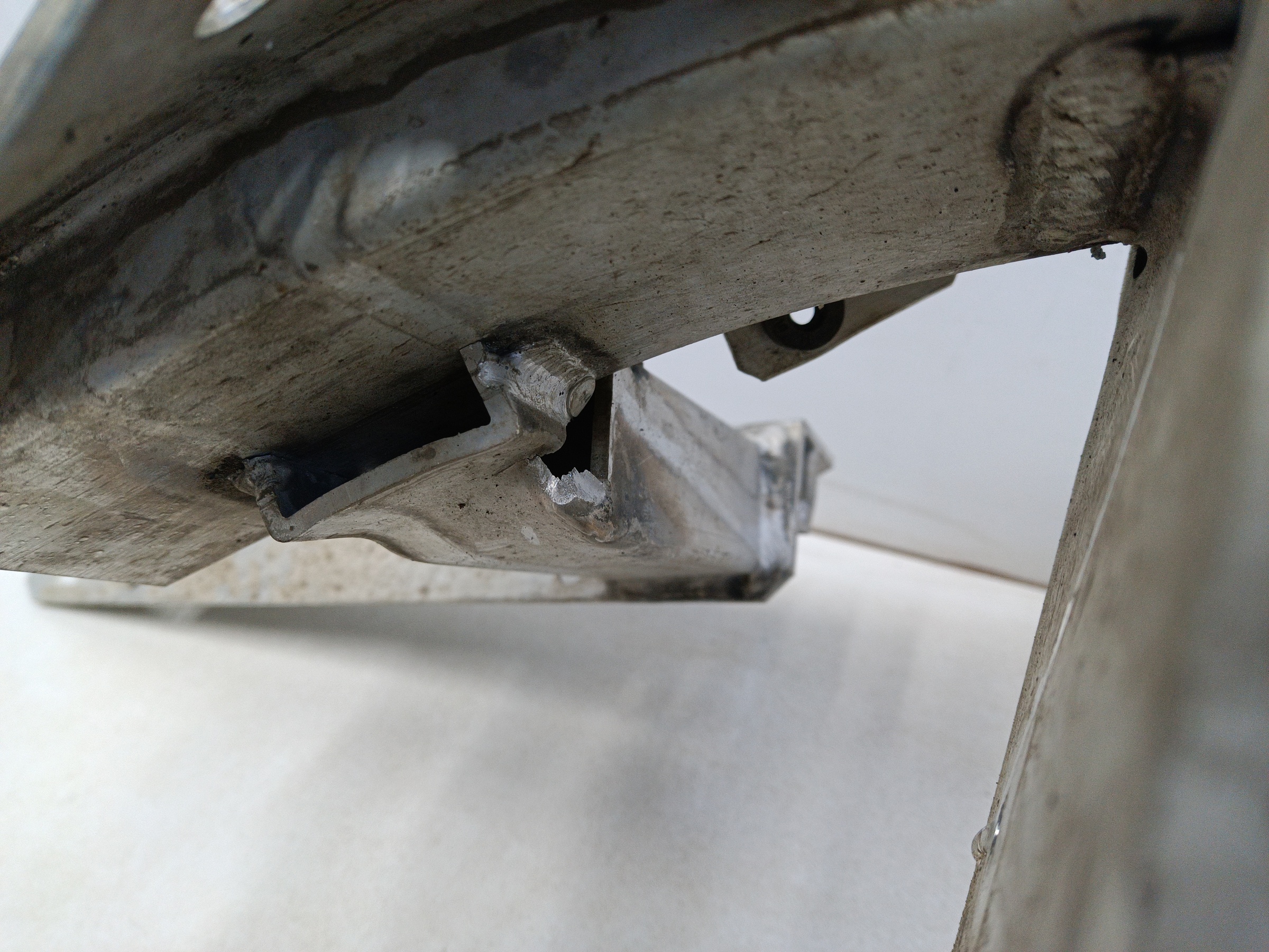 Усилитель переднего бампера BMW X5 G05