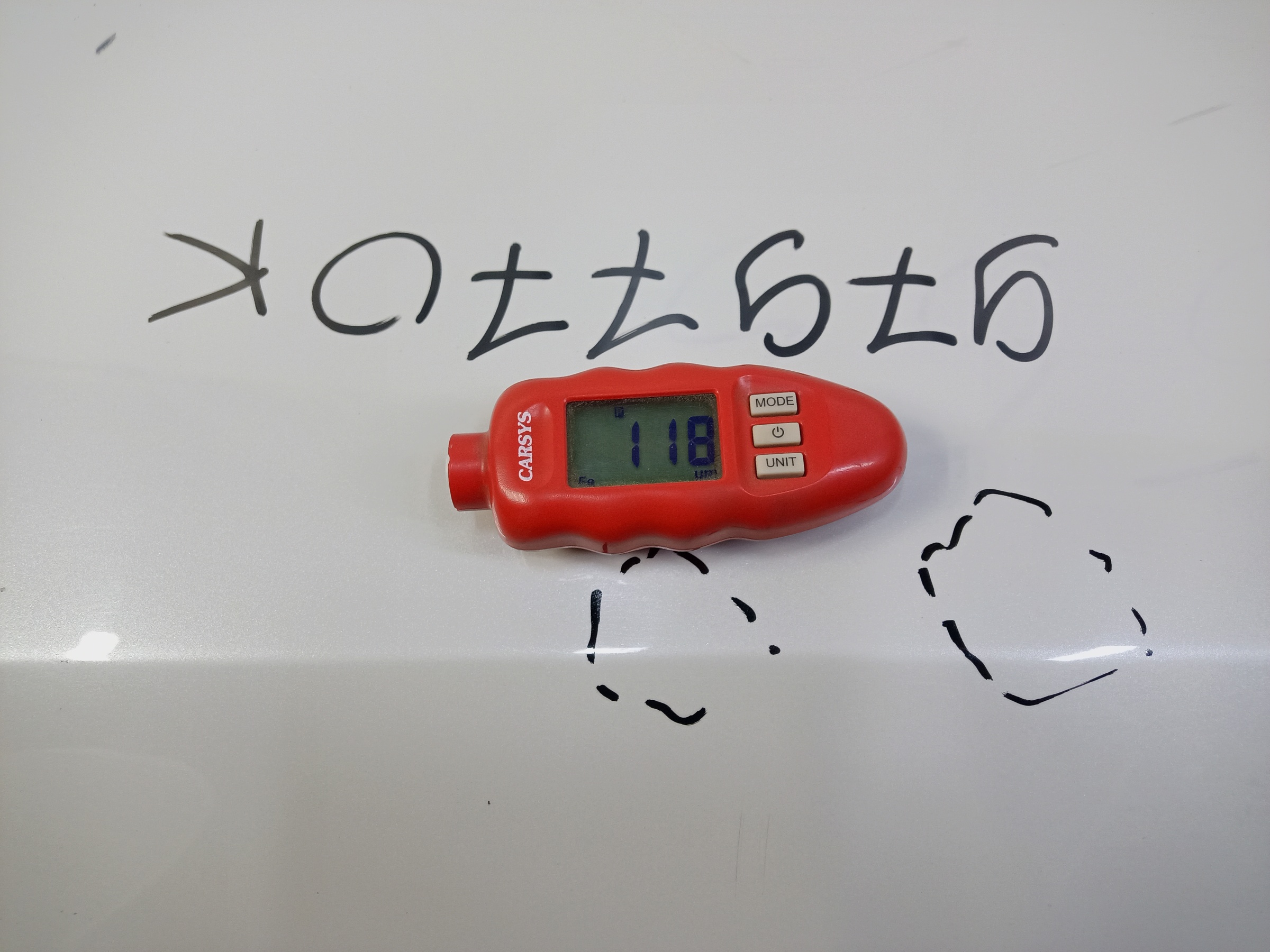 Дверь задняя левая Subaru Forester 5 SK