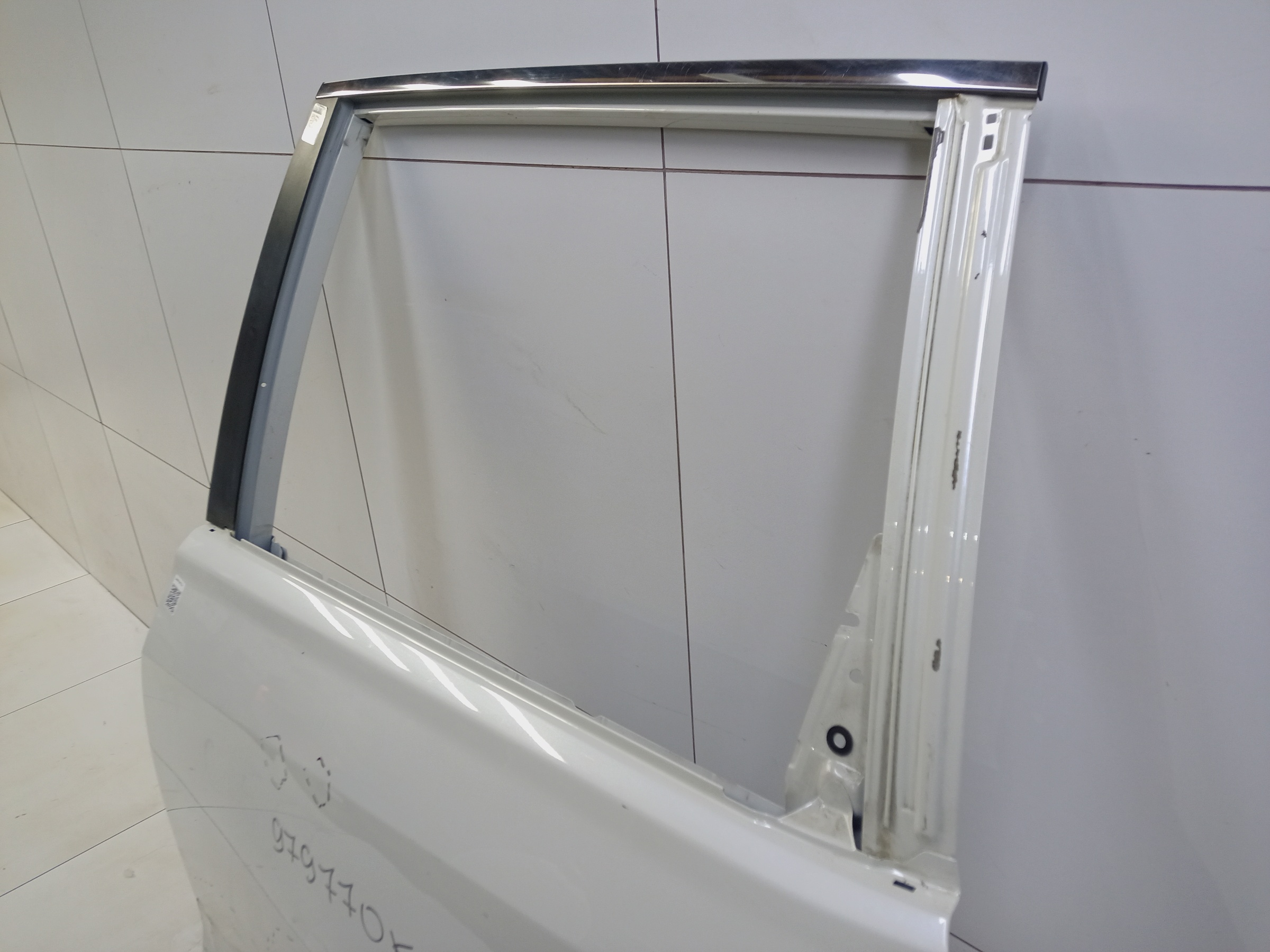 Дверь задняя левая Subaru Forester 5 SK