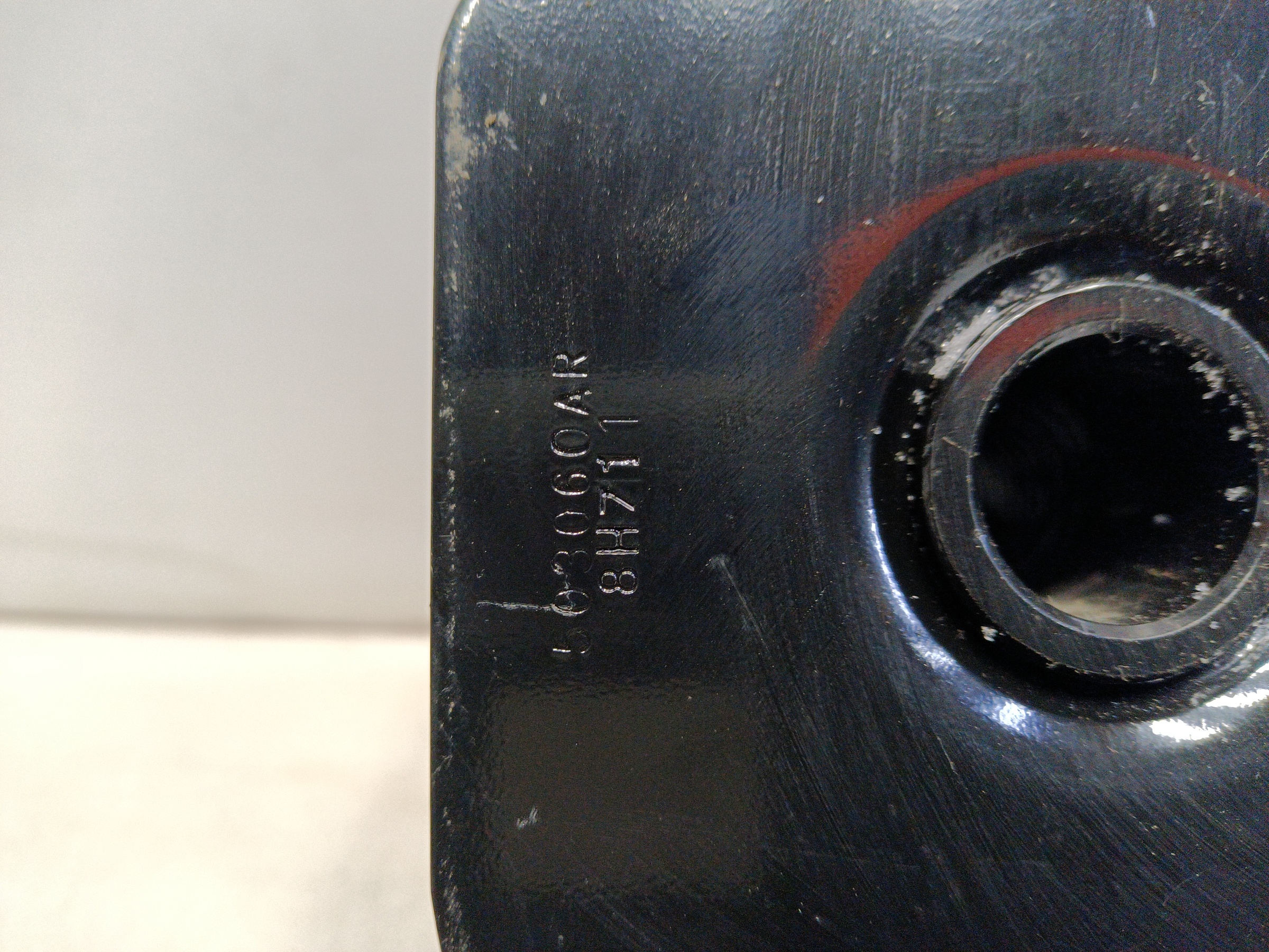 Усилитель заднего бампера BMW 5er G30