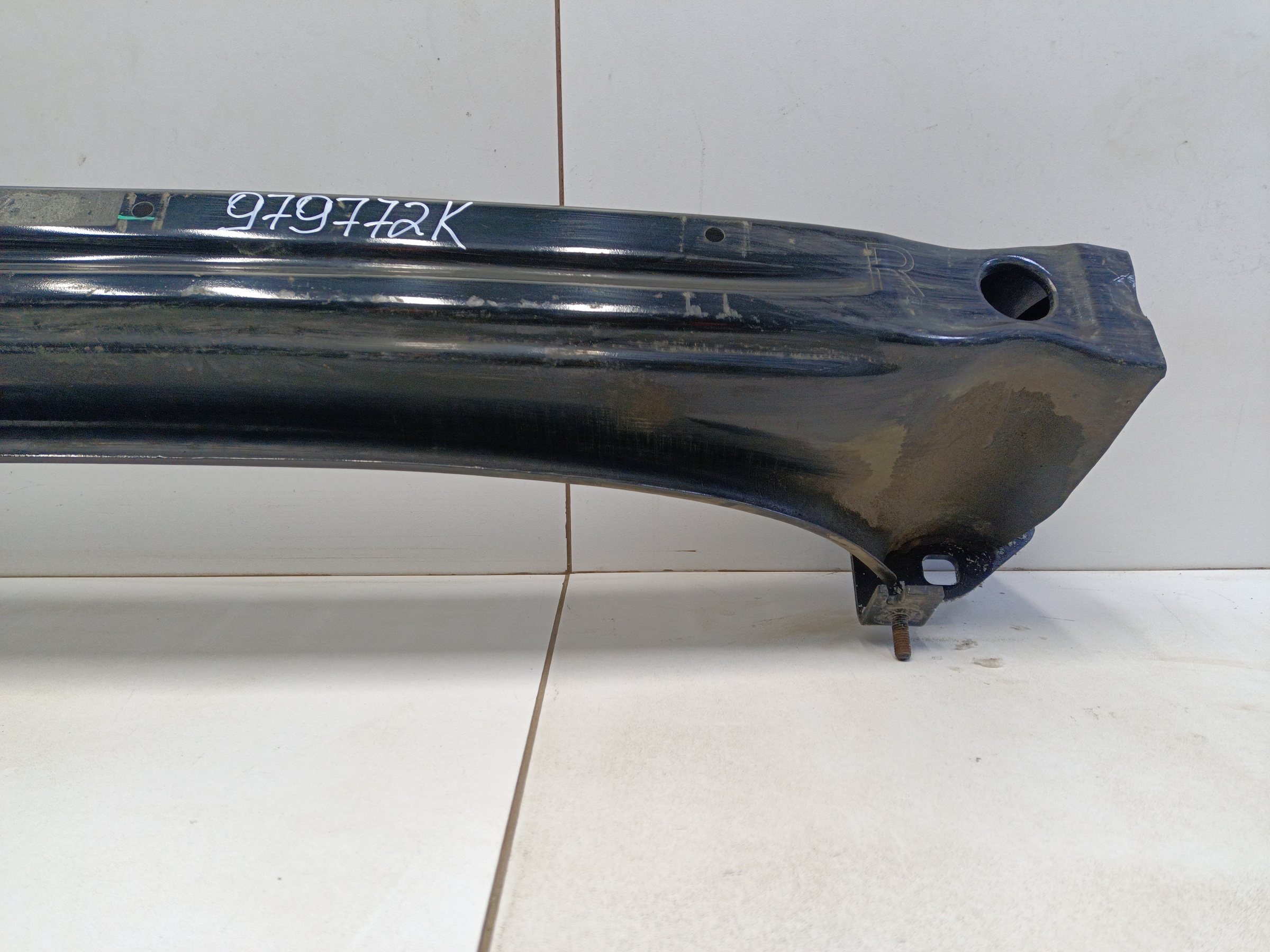 Усилитель заднего бампера BMW 5er G30