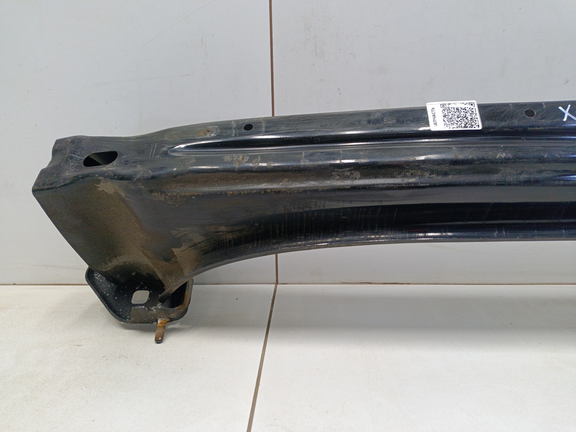 Усилитель заднего бампера BMW 5er G30