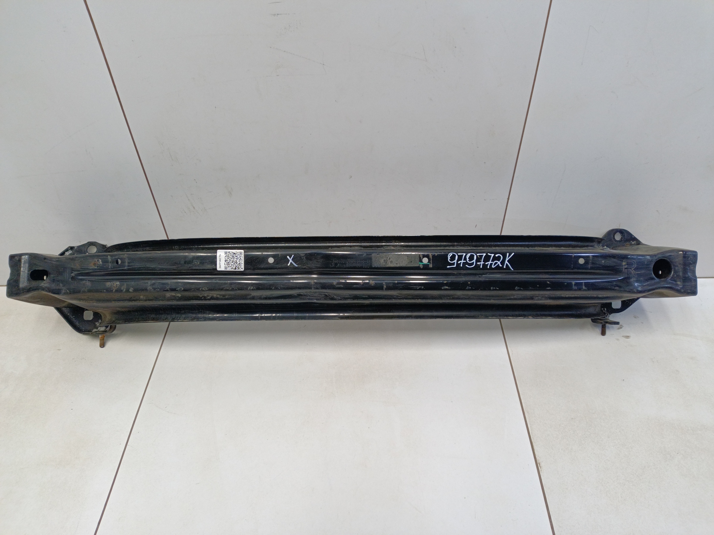 Усилитель заднего бампера BMW 5er G30