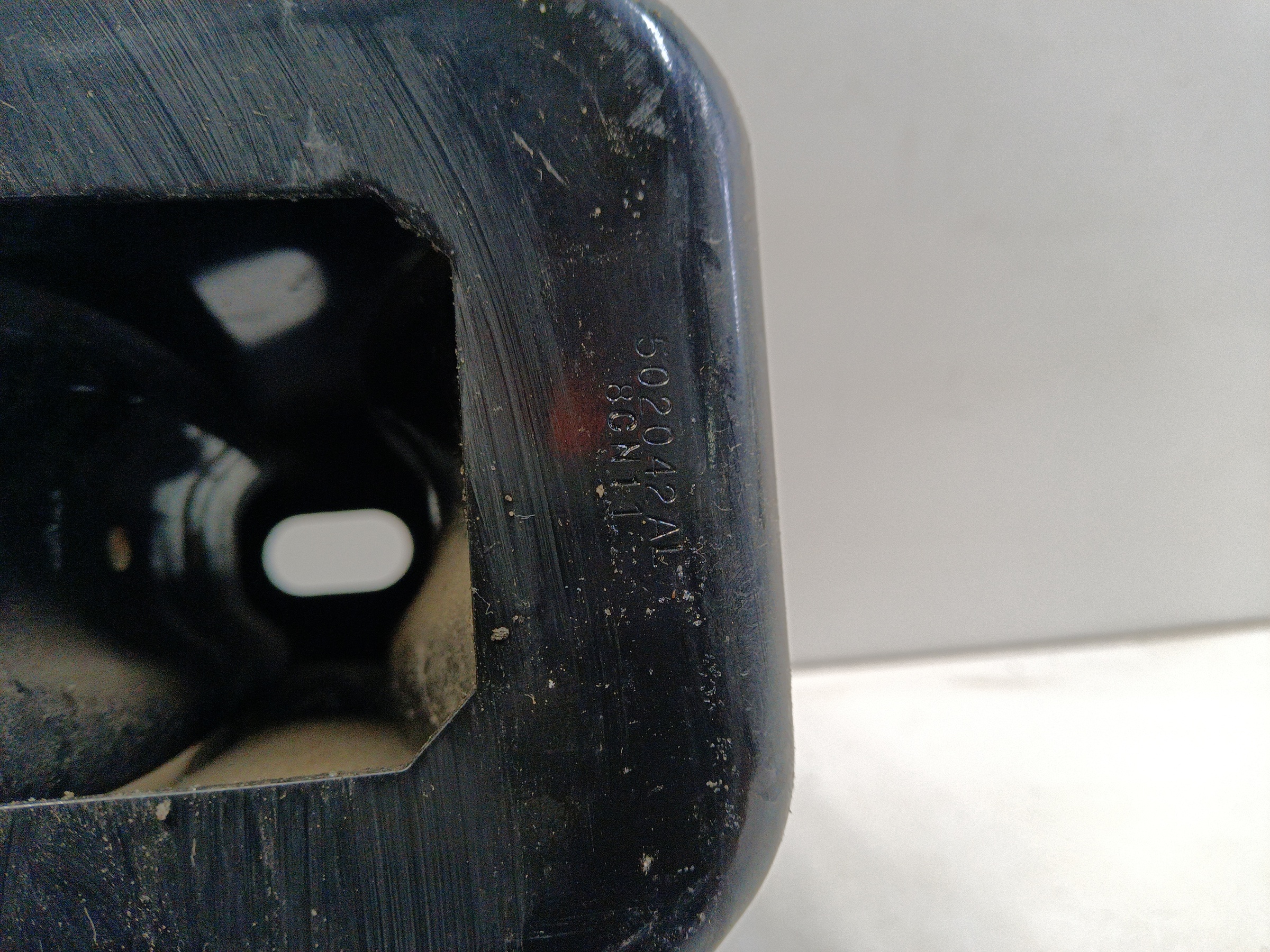 Усилитель заднего бампера BMW 5er G30