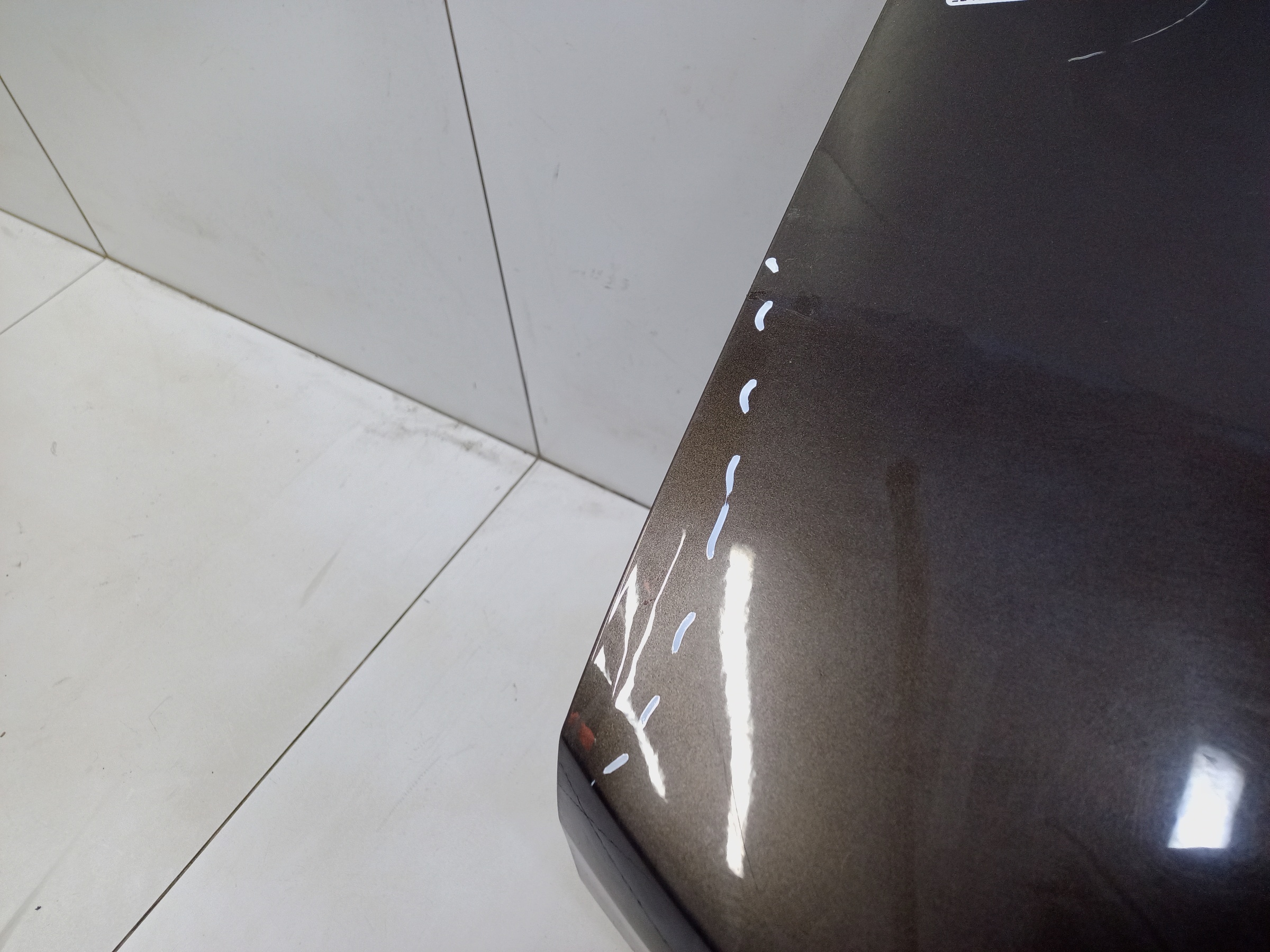 Крышка багажника Lada Vesta Sedan