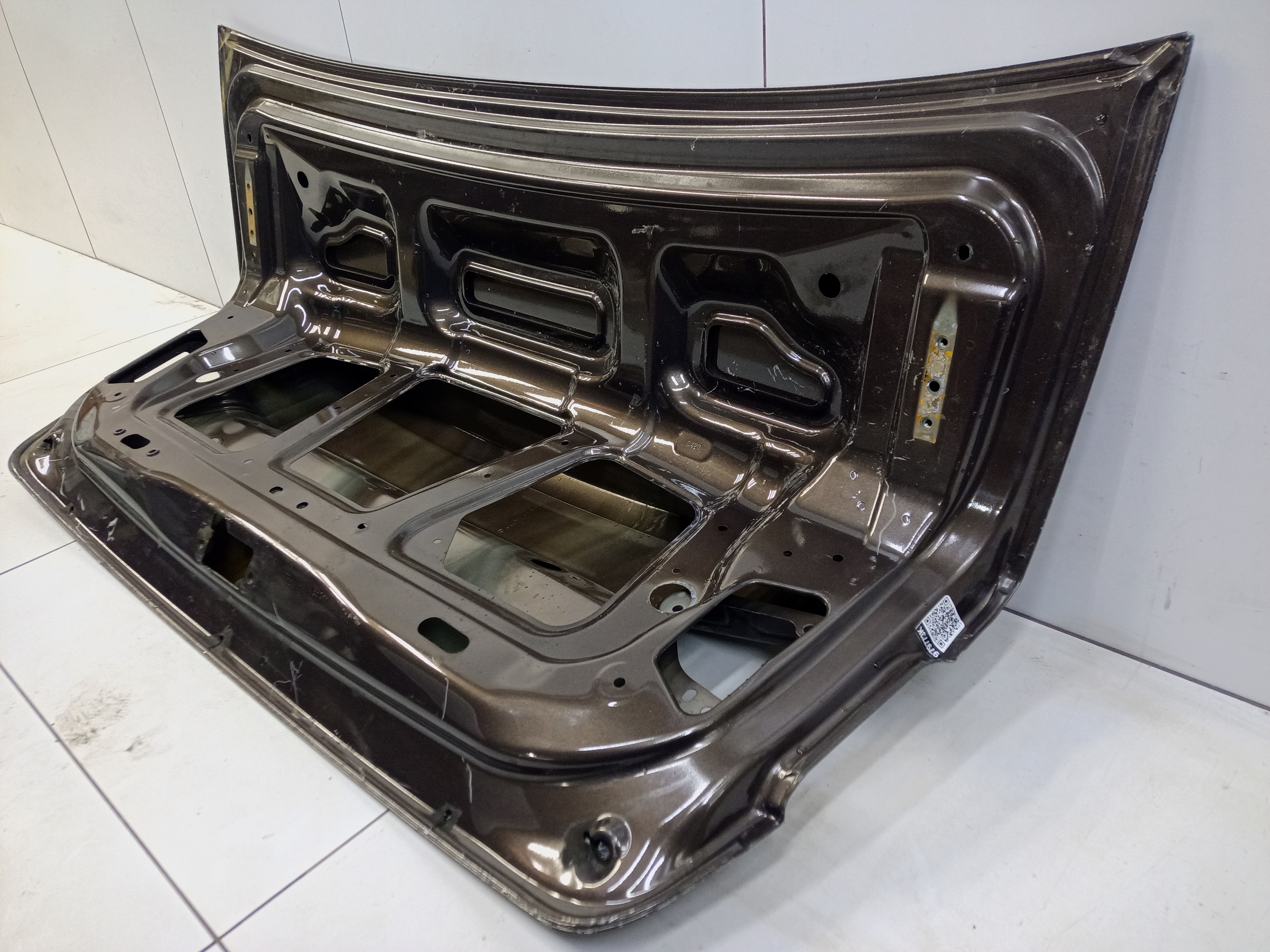 Крышка багажника Lada Vesta Sedan