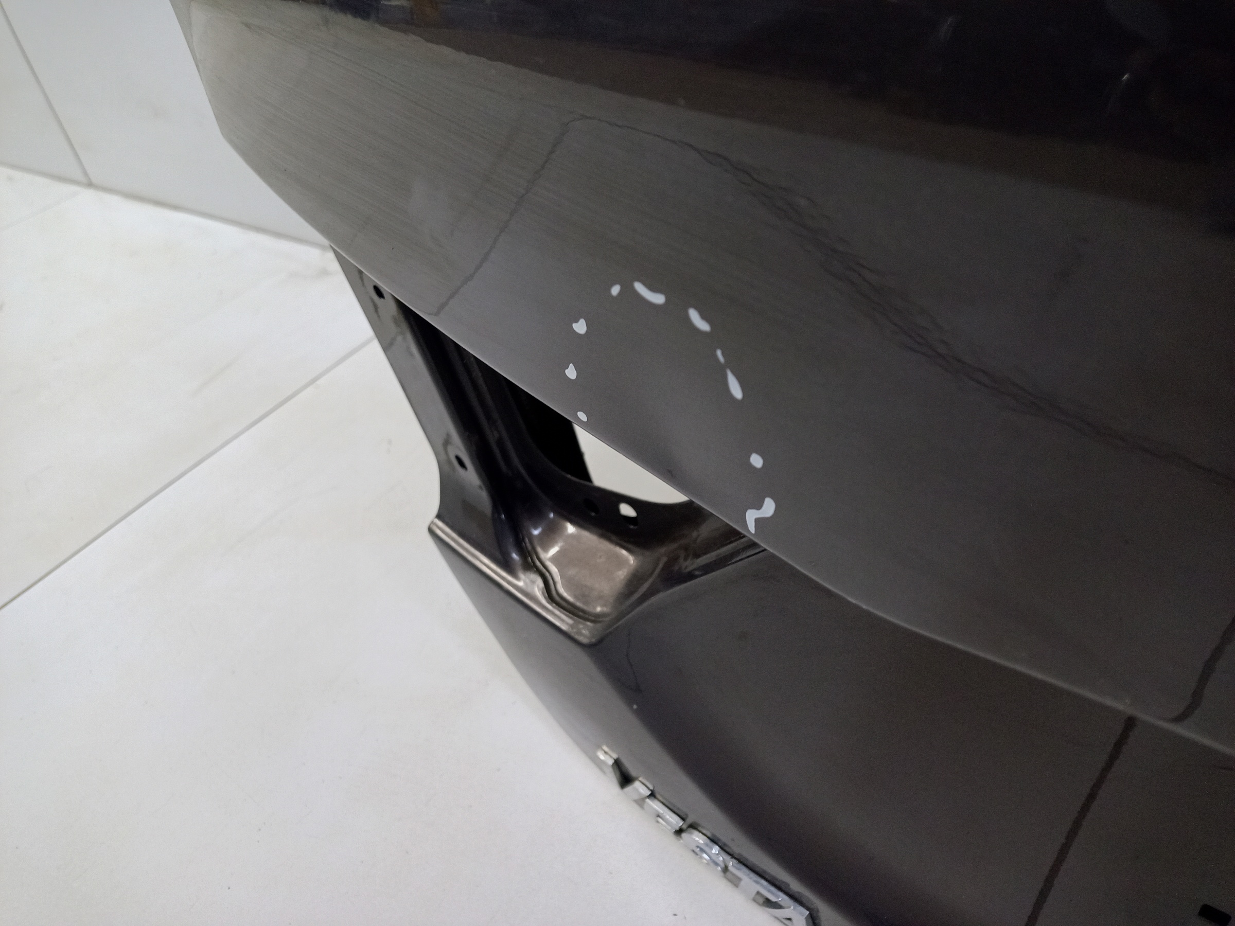 Крышка багажника Lada Vesta Sedan