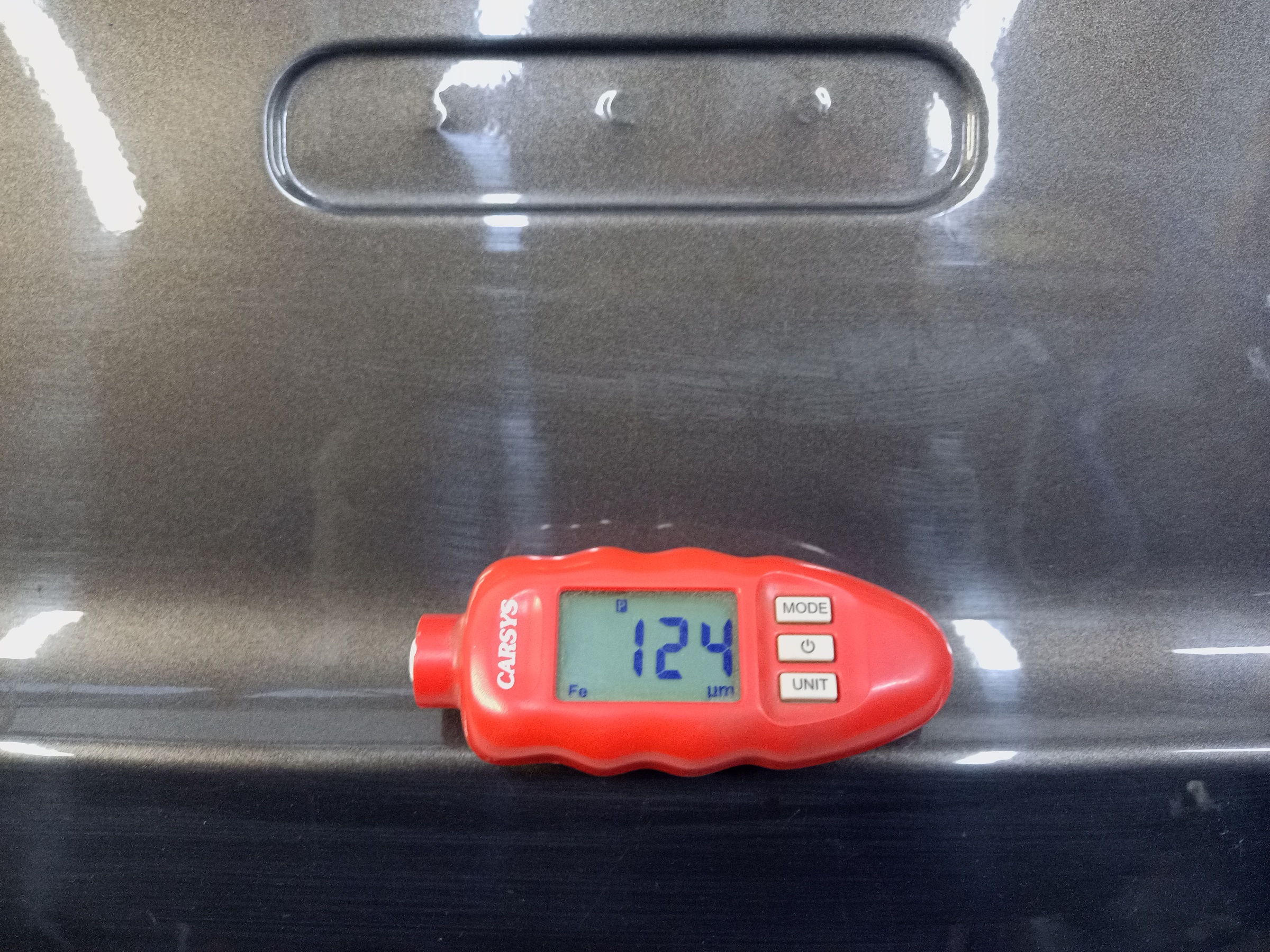 Крышка багажника Lada Vesta Sedan