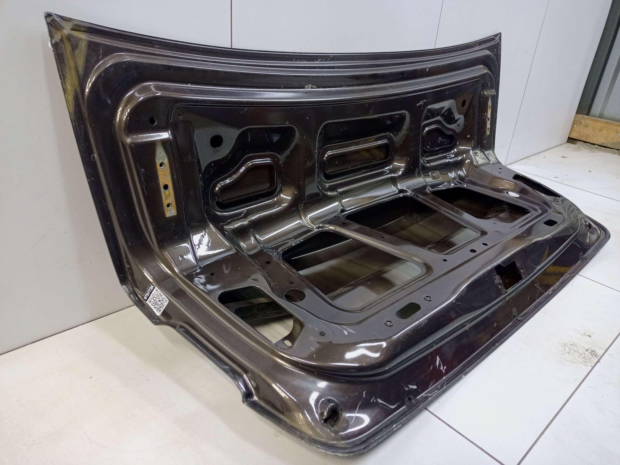 Крышка багажника Lada Vesta Sedan