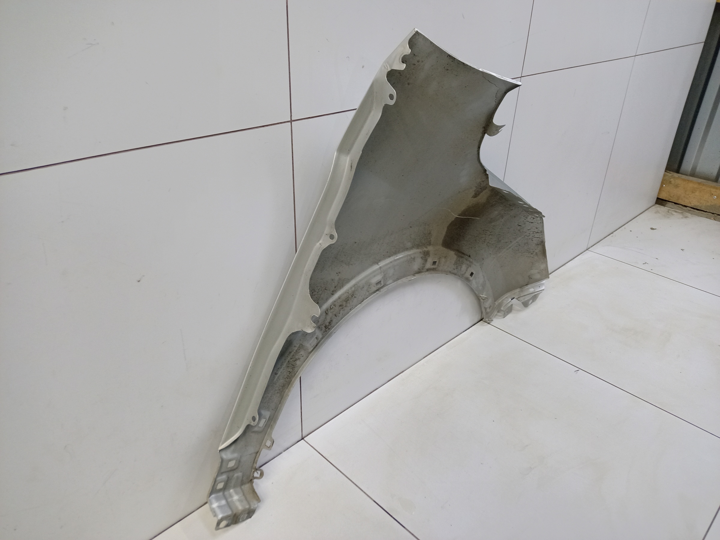 Крыло переднее левое Hyundai Creta 1 без повторителя