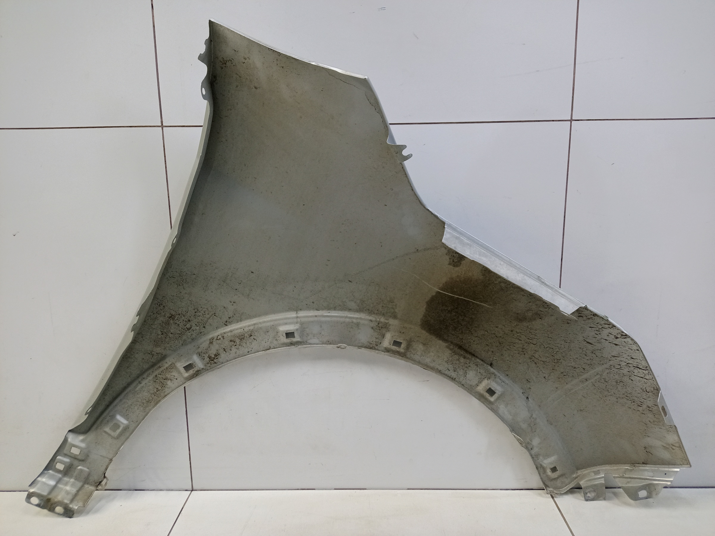 Крыло переднее левое Hyundai Creta 1 без повторителя