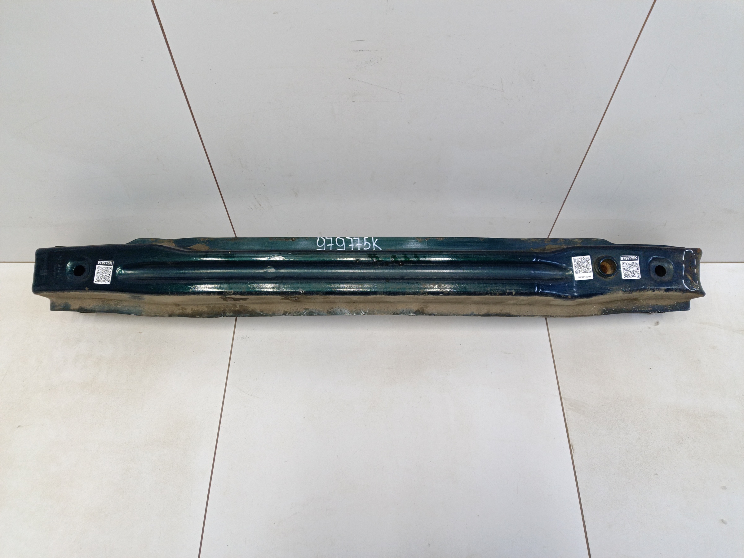 Усилитель заднего бампера Exeed TXL