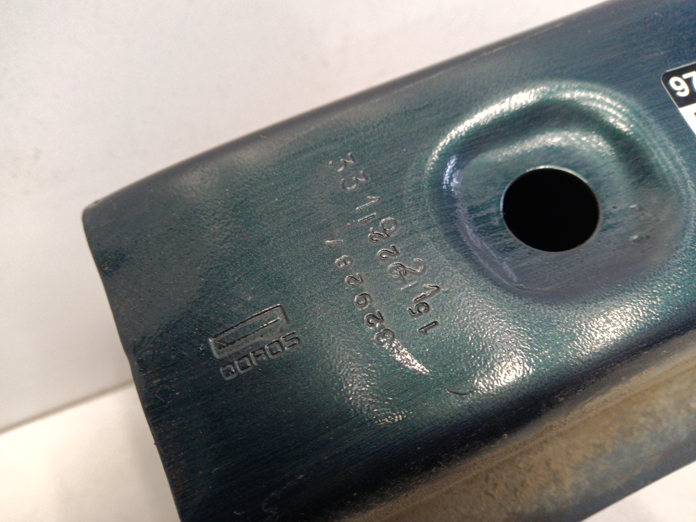 Усилитель заднего бампера Exeed TXL