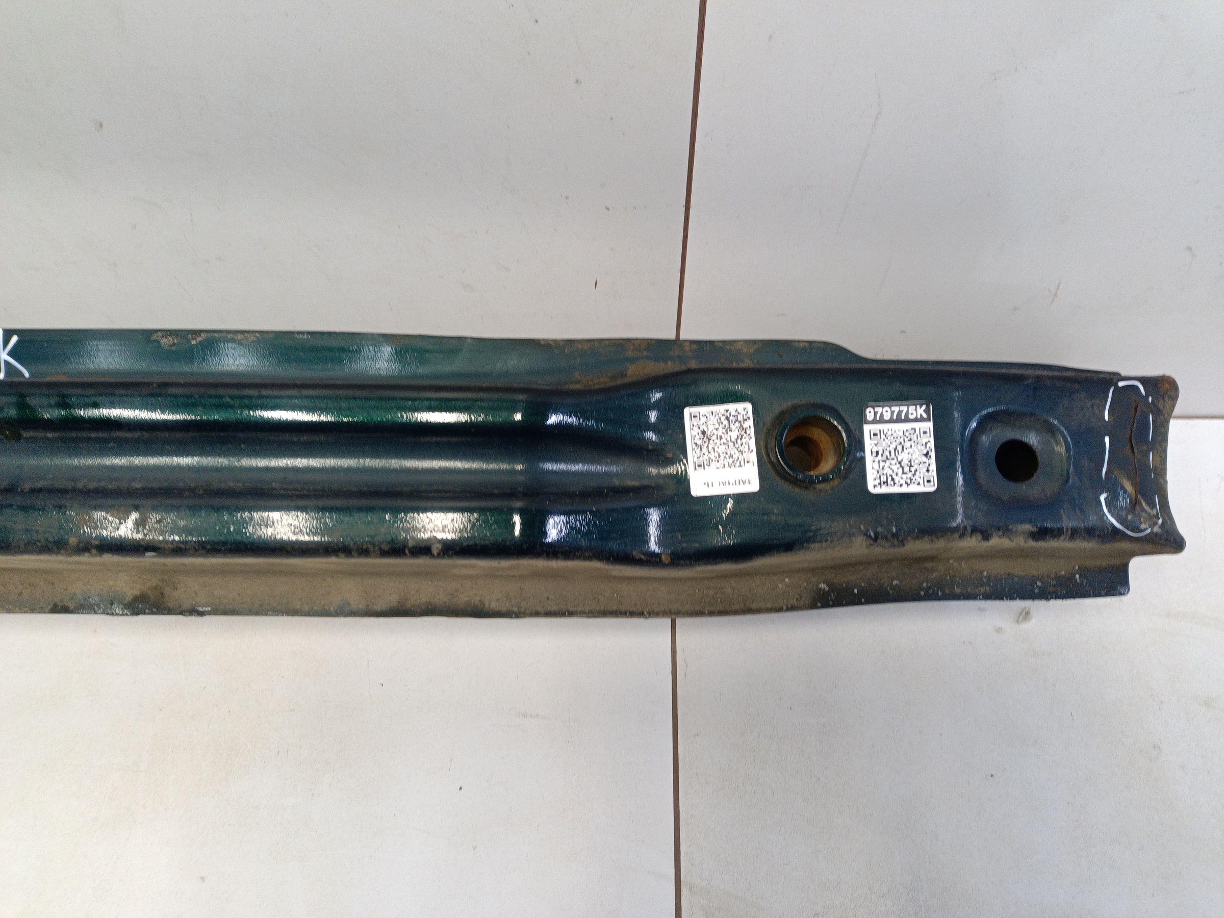 Усилитель заднего бампера Exeed TXL