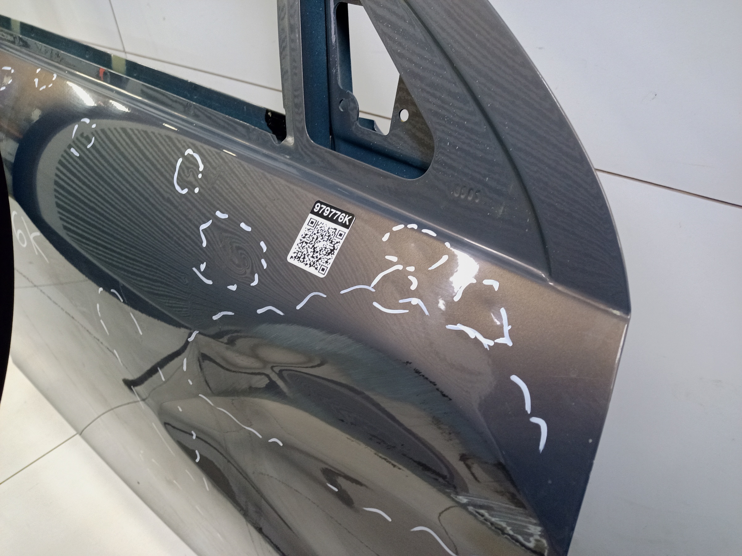 Дверь передняя правая Lada Vesta