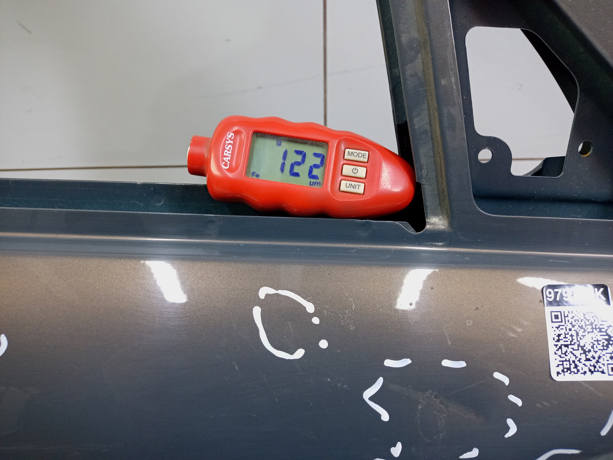 Дверь передняя правая Lada Vesta