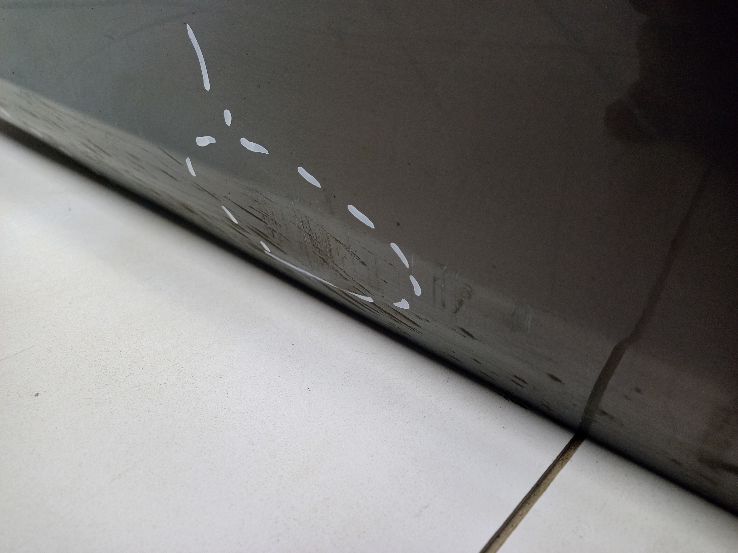 Дверь передняя правая Lada Vesta