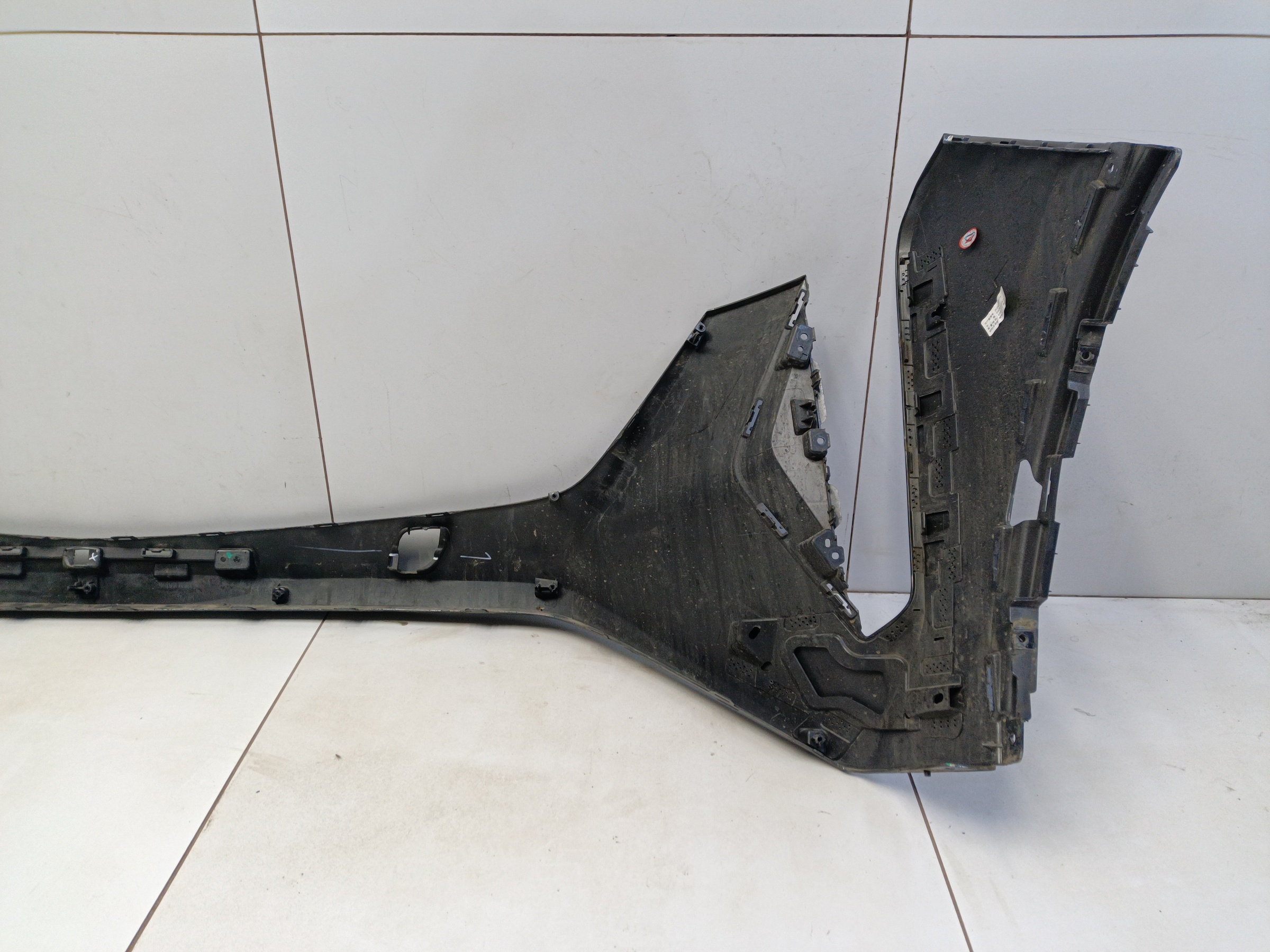 Бампер передний Geely Cityray