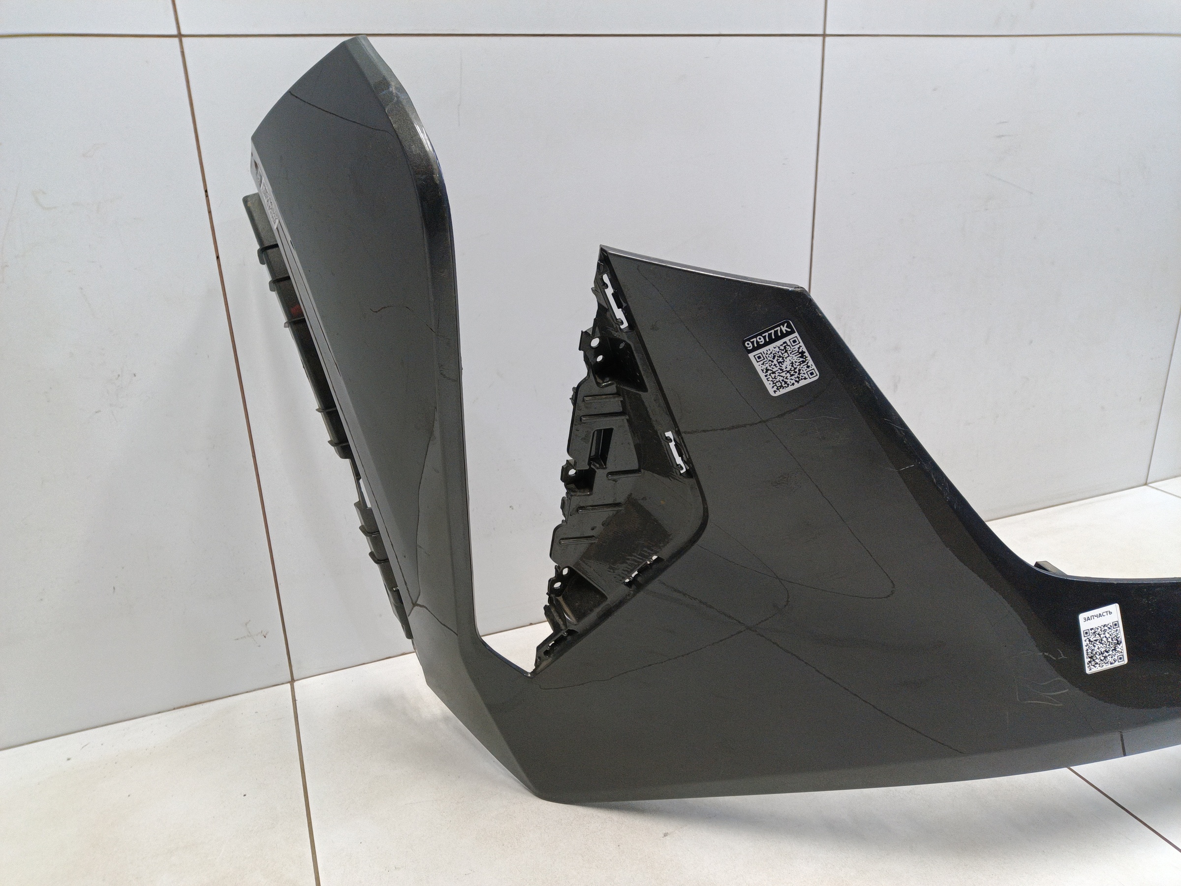 Бампер передний Geely Cityray