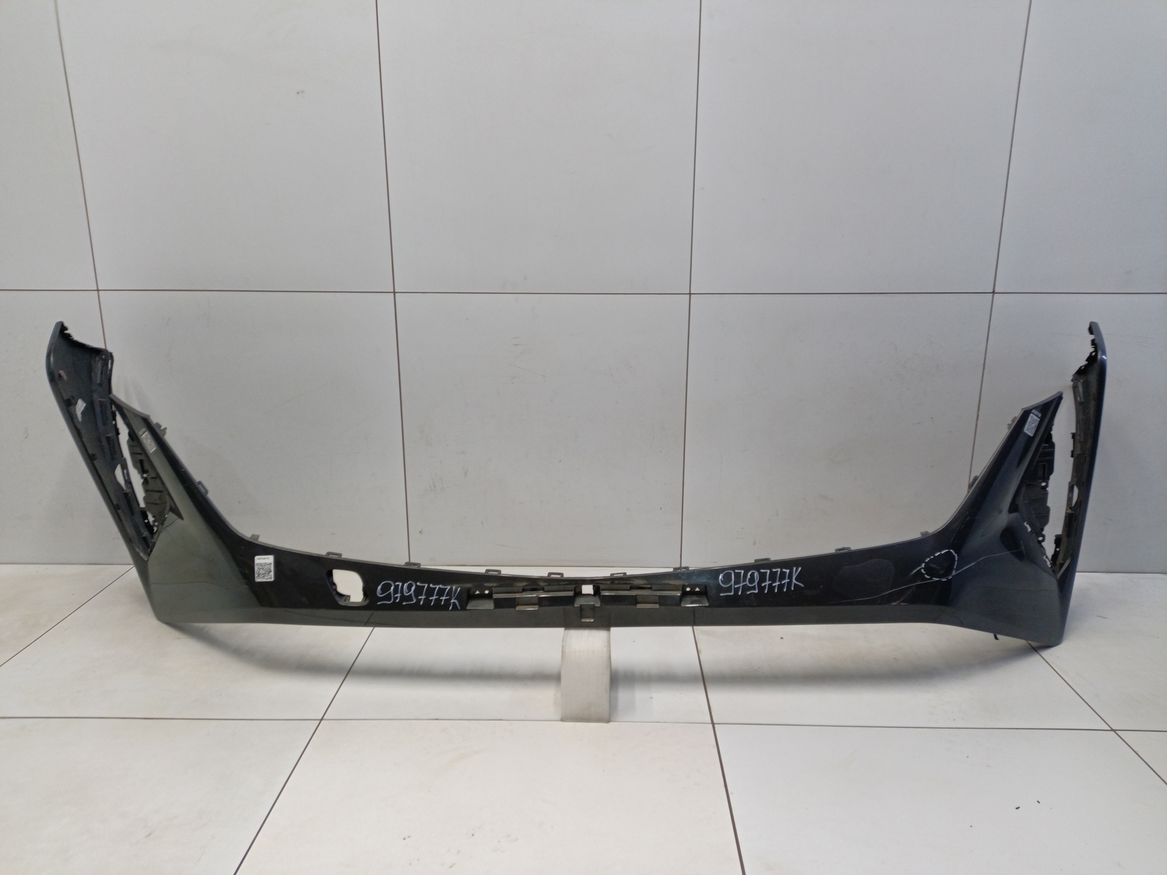 Бампер передний Geely Cityray