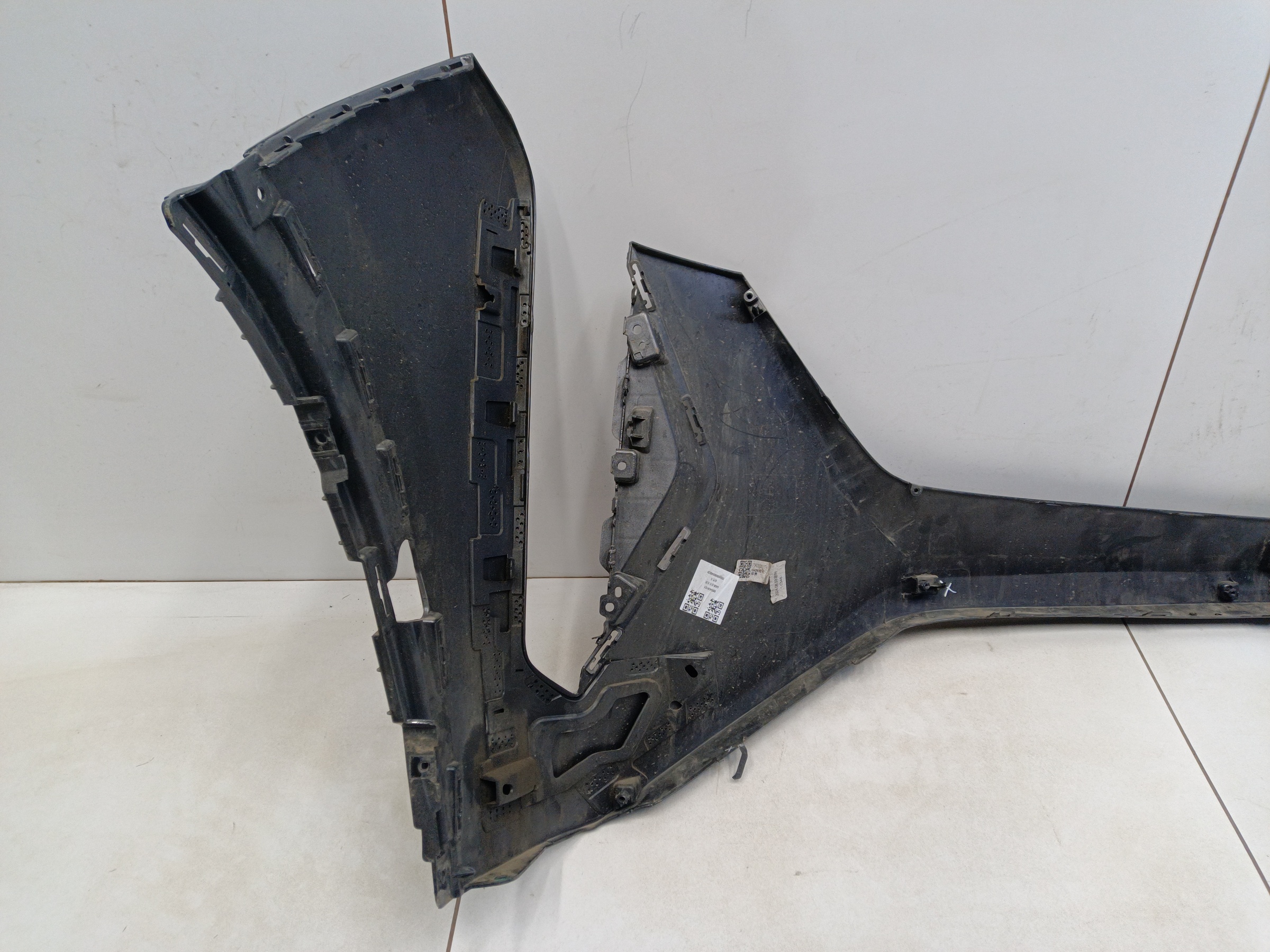 Бампер передний Geely Cityray