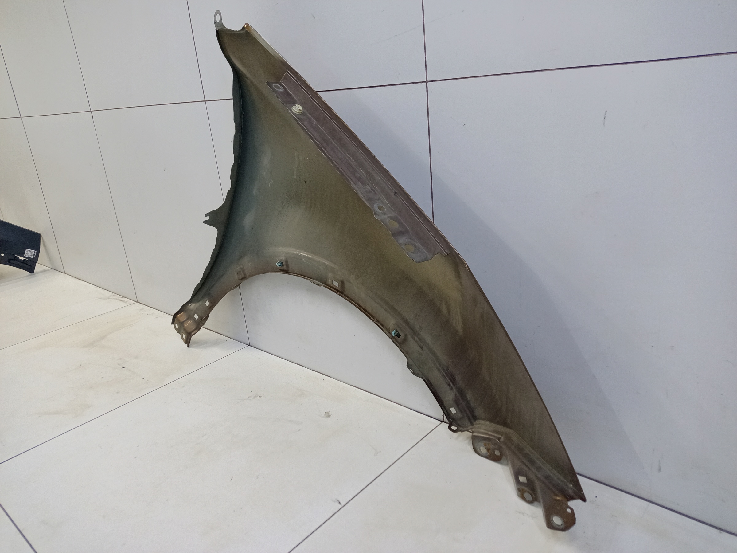 Крыло переднее левое Kia Sportage 4