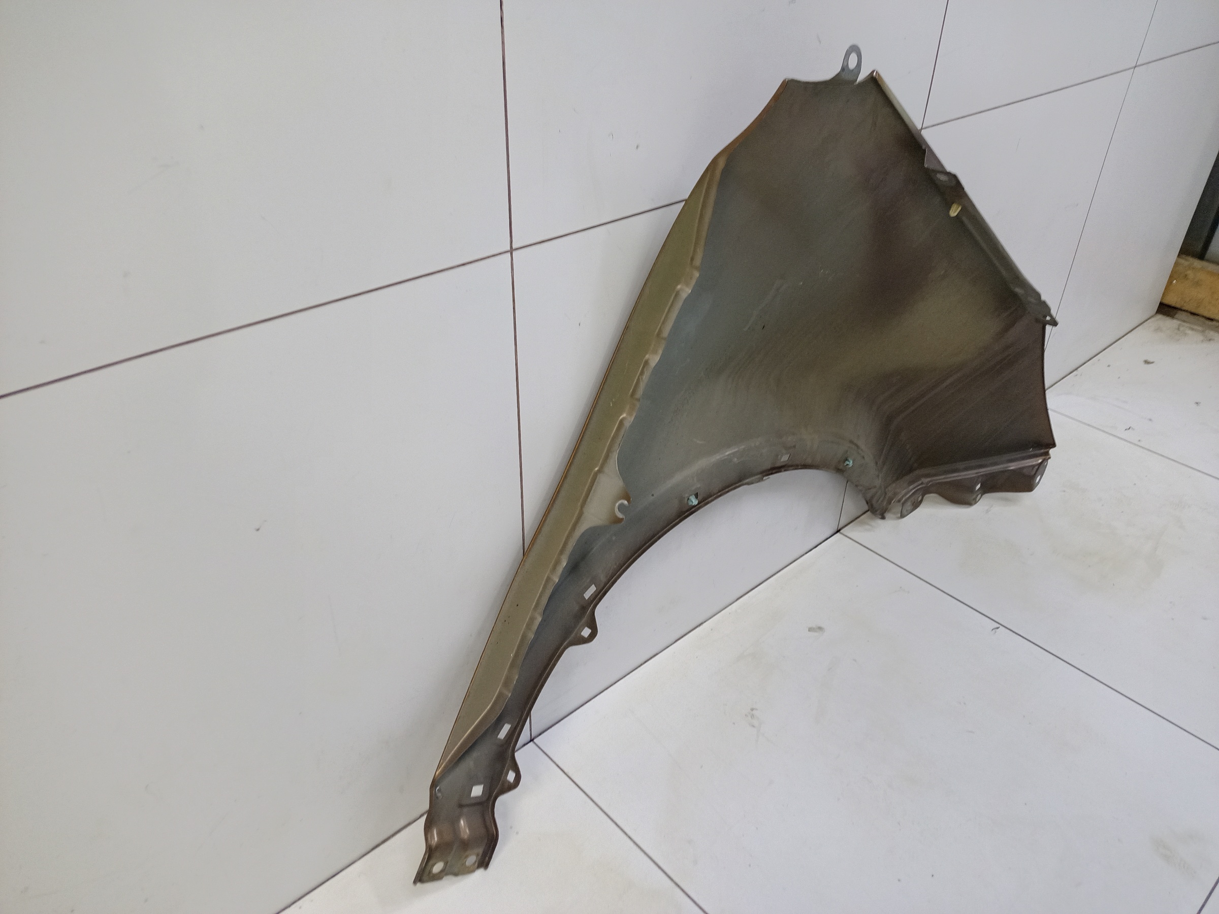 Крыло переднее левое Kia Sportage 4