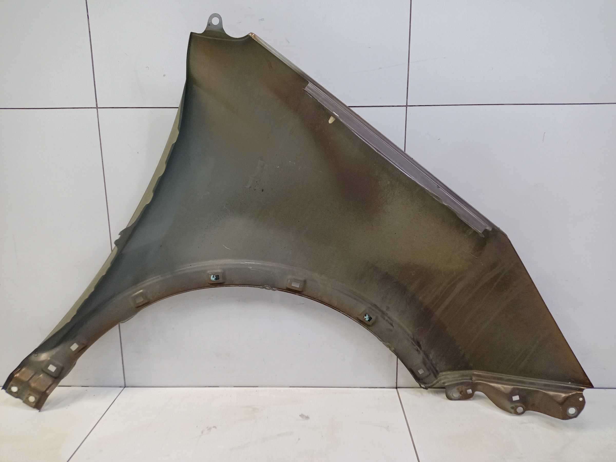 Крыло переднее левое Kia Sportage 4