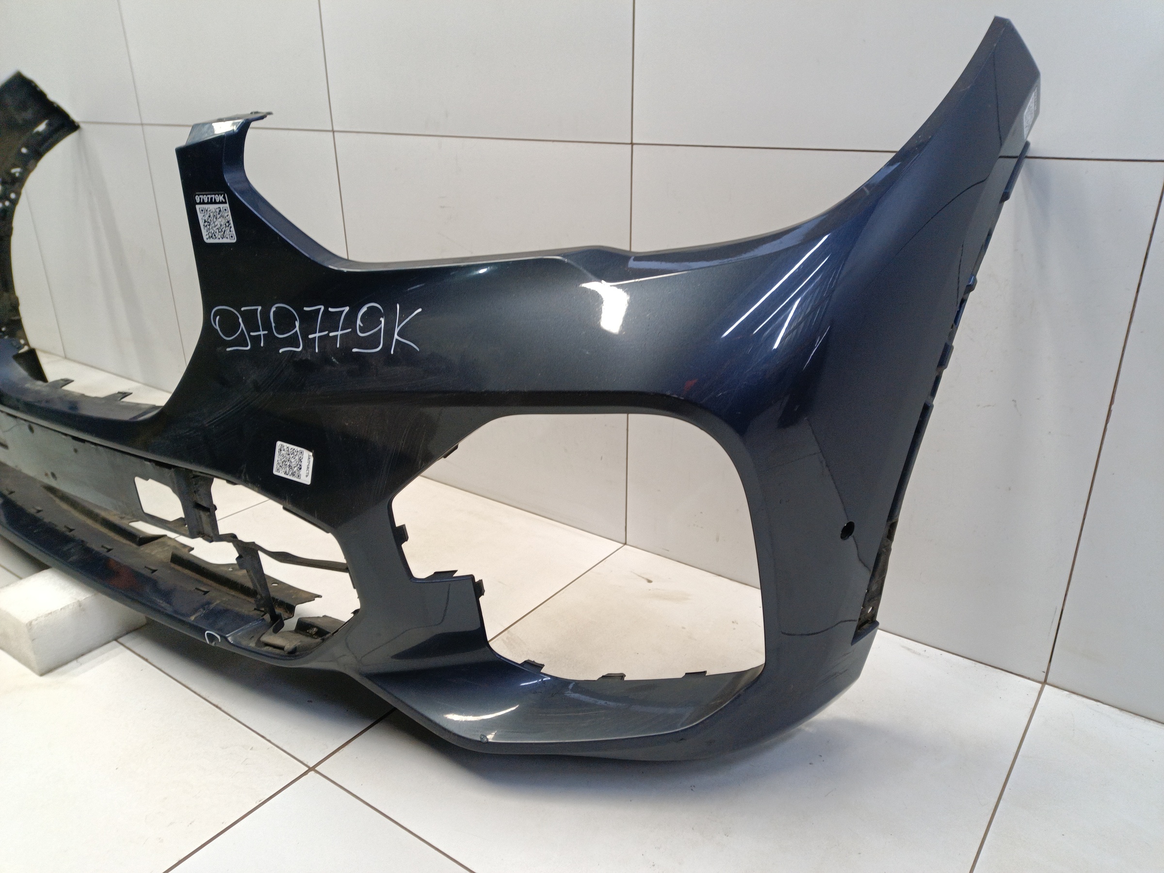 Бампер передний BMW X5 G05 M-Paket