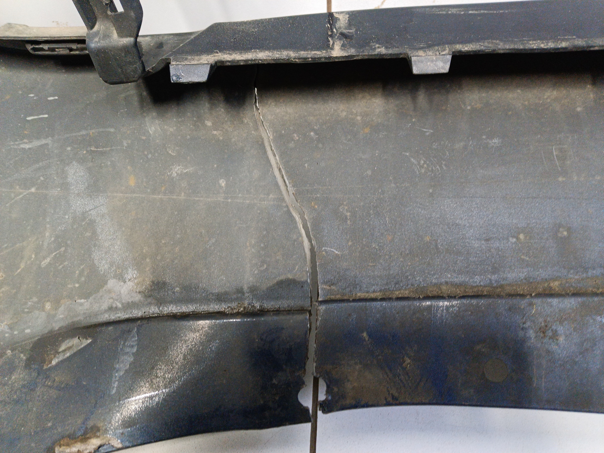 Бампер передний BMW X5 G05 M-Paket