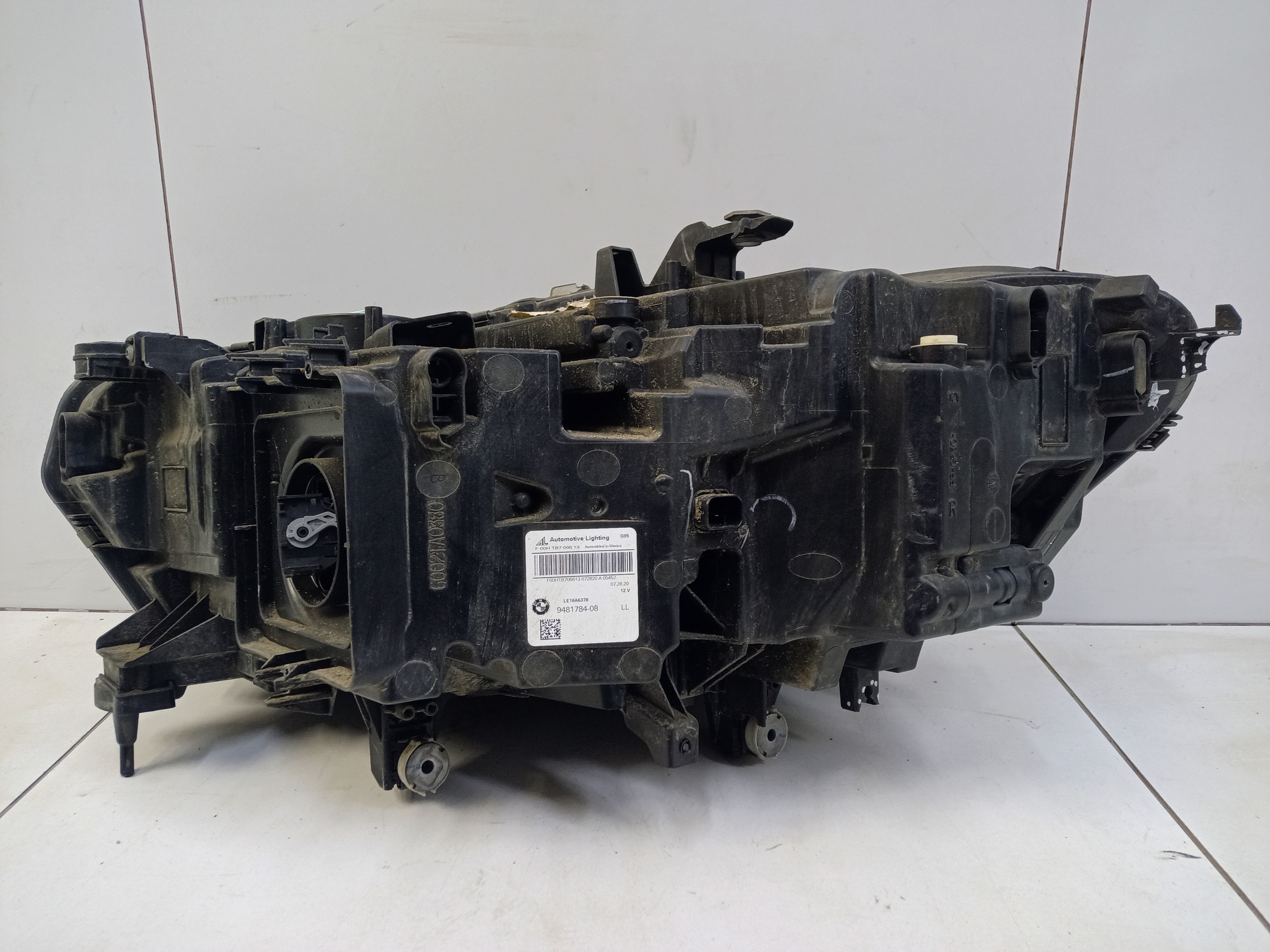 Фара передняя правая BMW X5 G05 LED