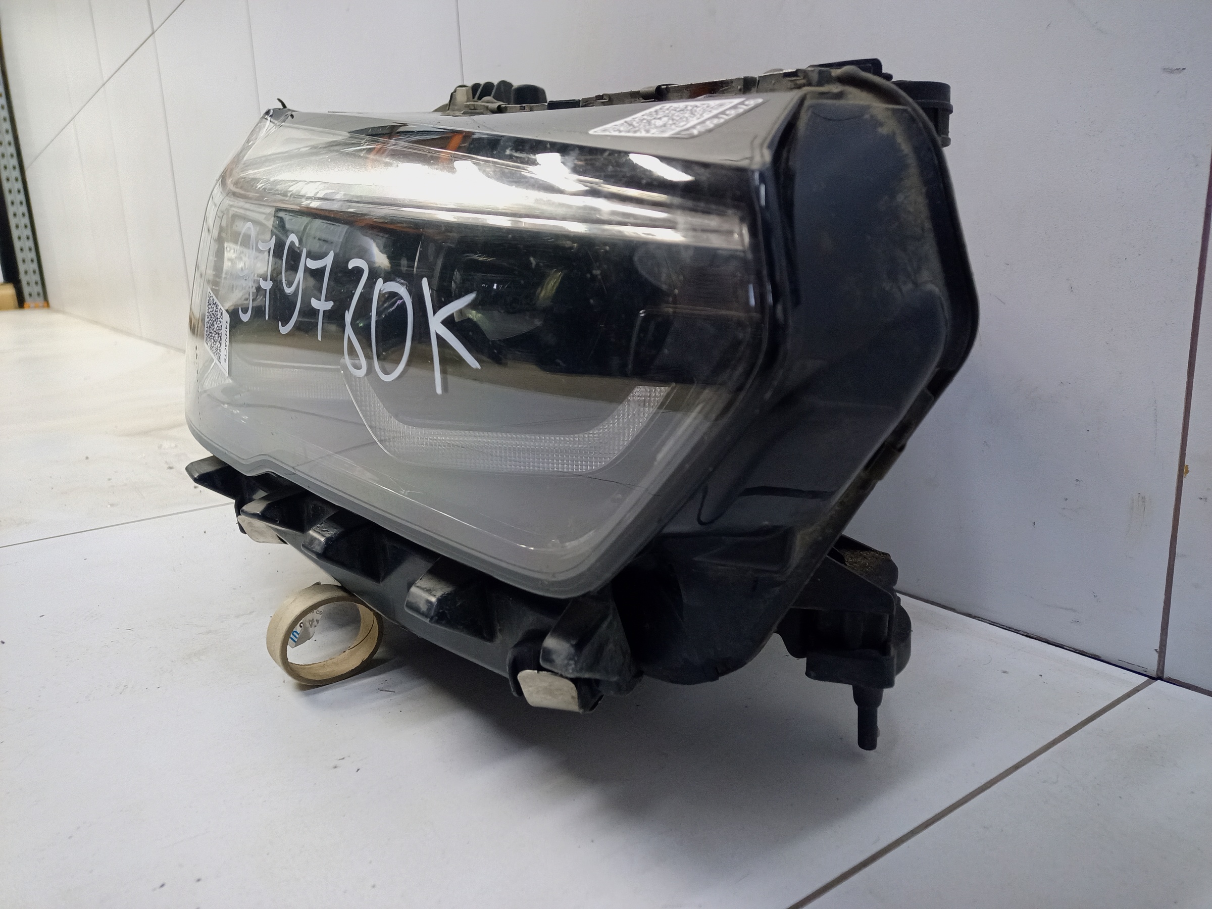 Фара передняя правая BMW X5 G05 LED