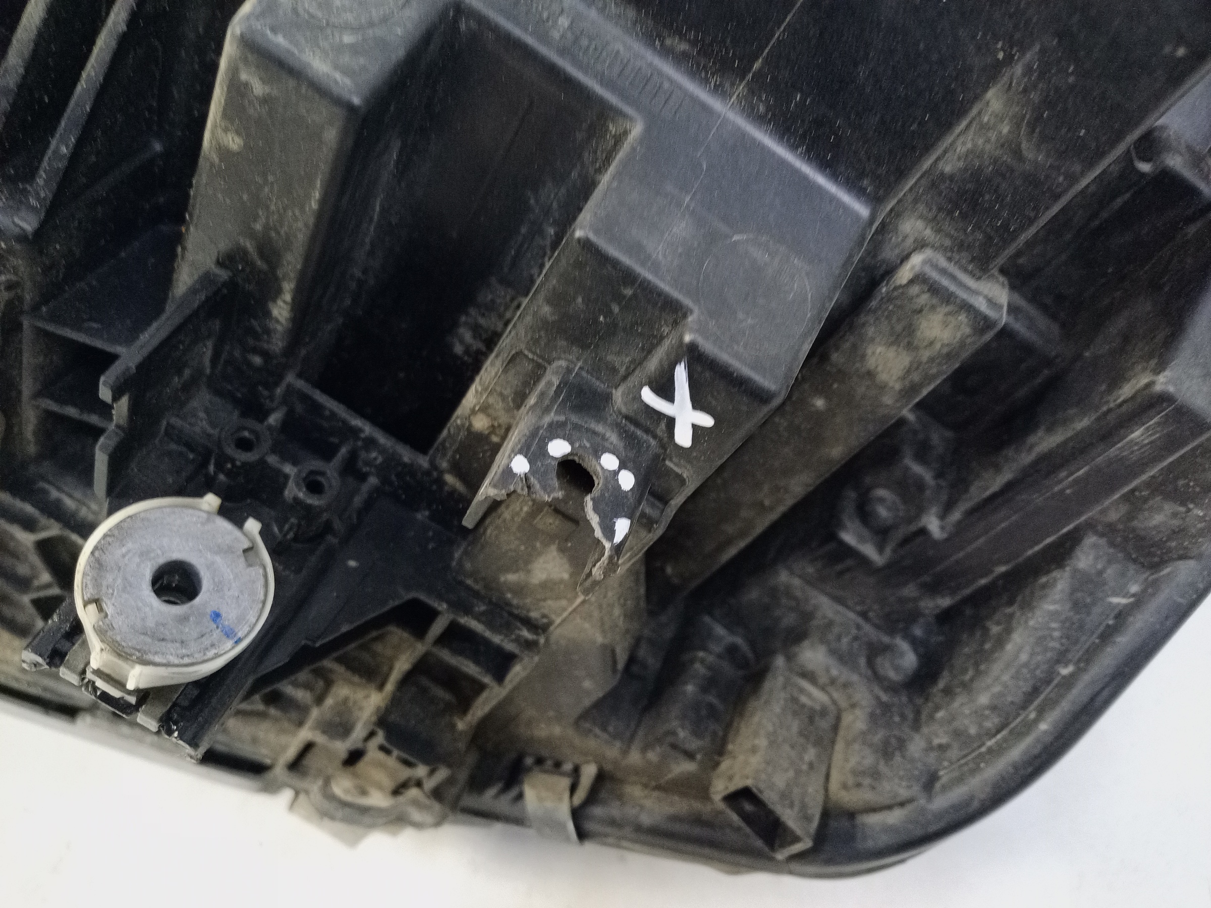 Фара передняя правая BMW X5 G05 LED